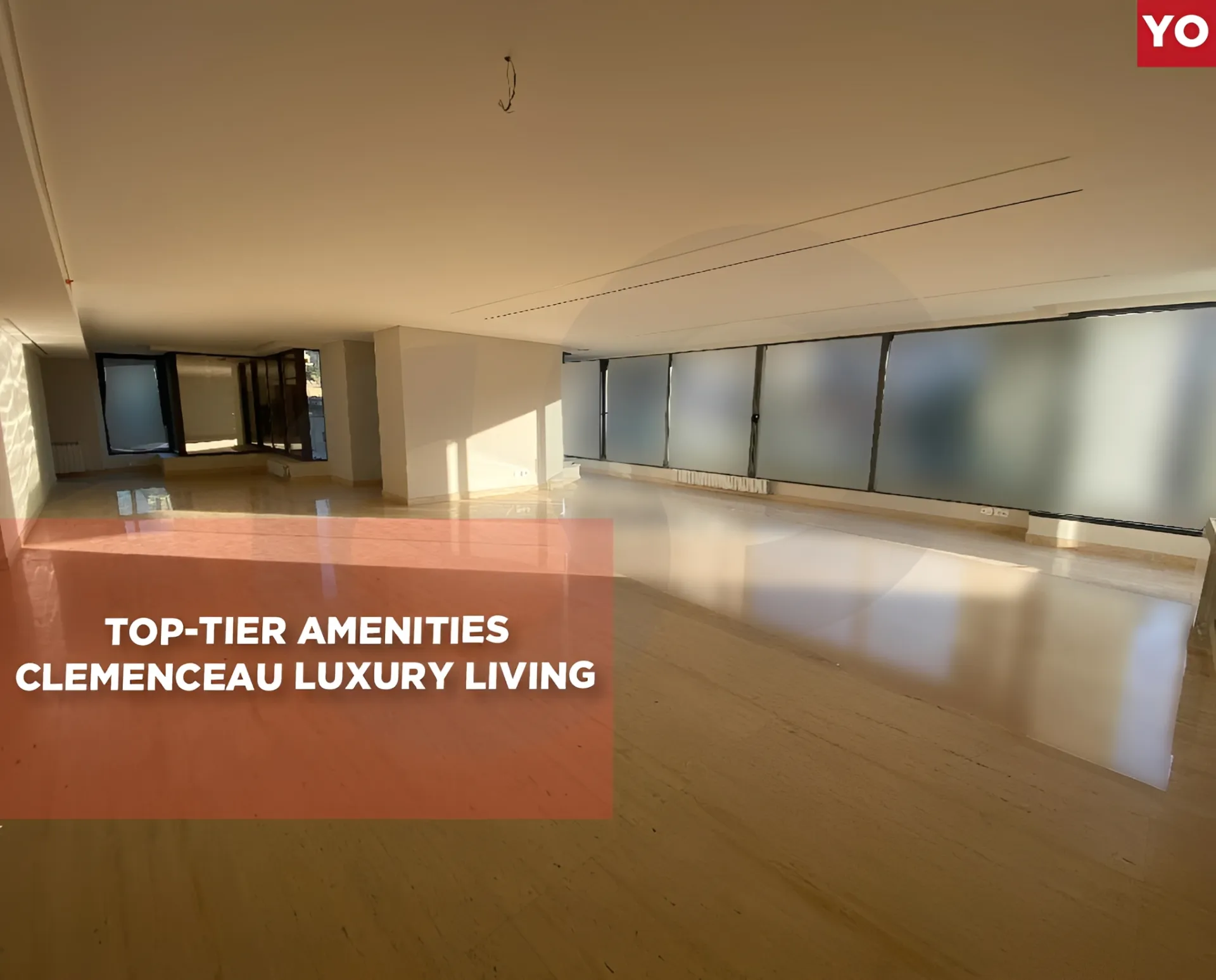 Apartment for Sale in Clemenceau, Bayrut, Lebanon