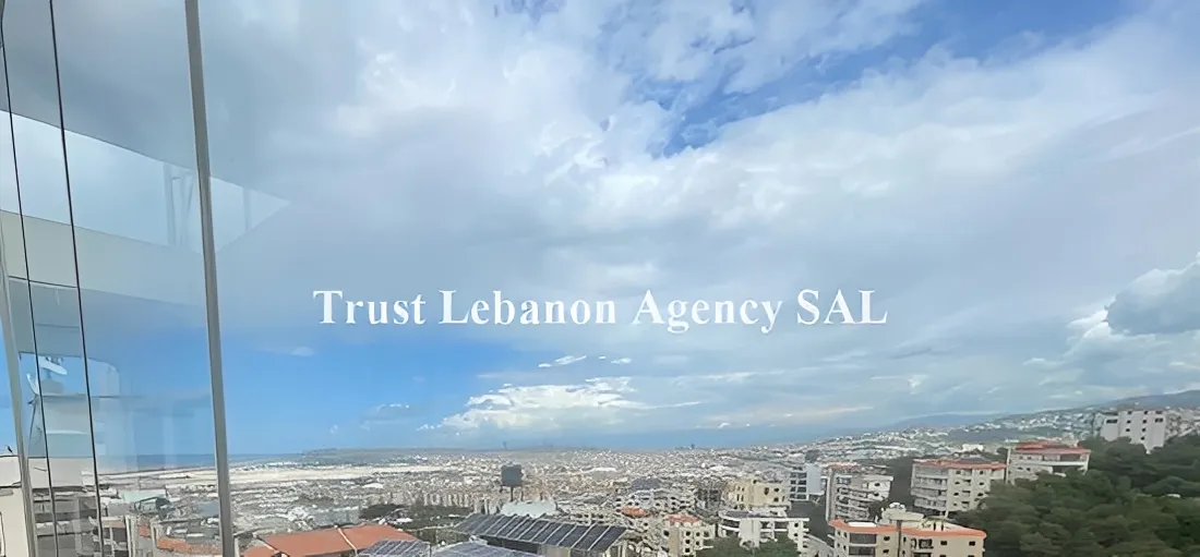 Apartment for Sale in Deir Koubel Alay Lebanon - 3 bed, 2 bath