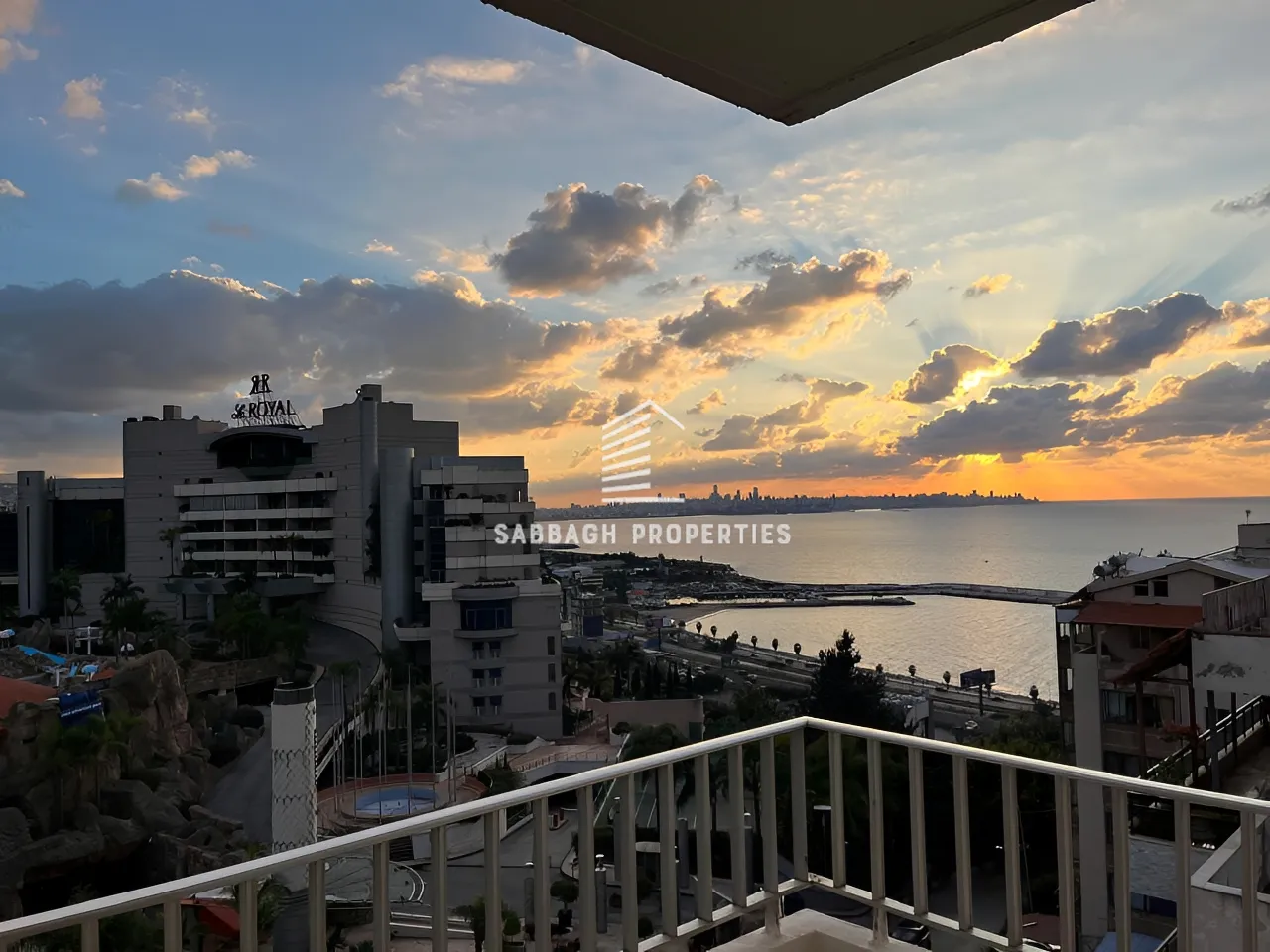 Apartment for rent in Dbayeh, lebanon