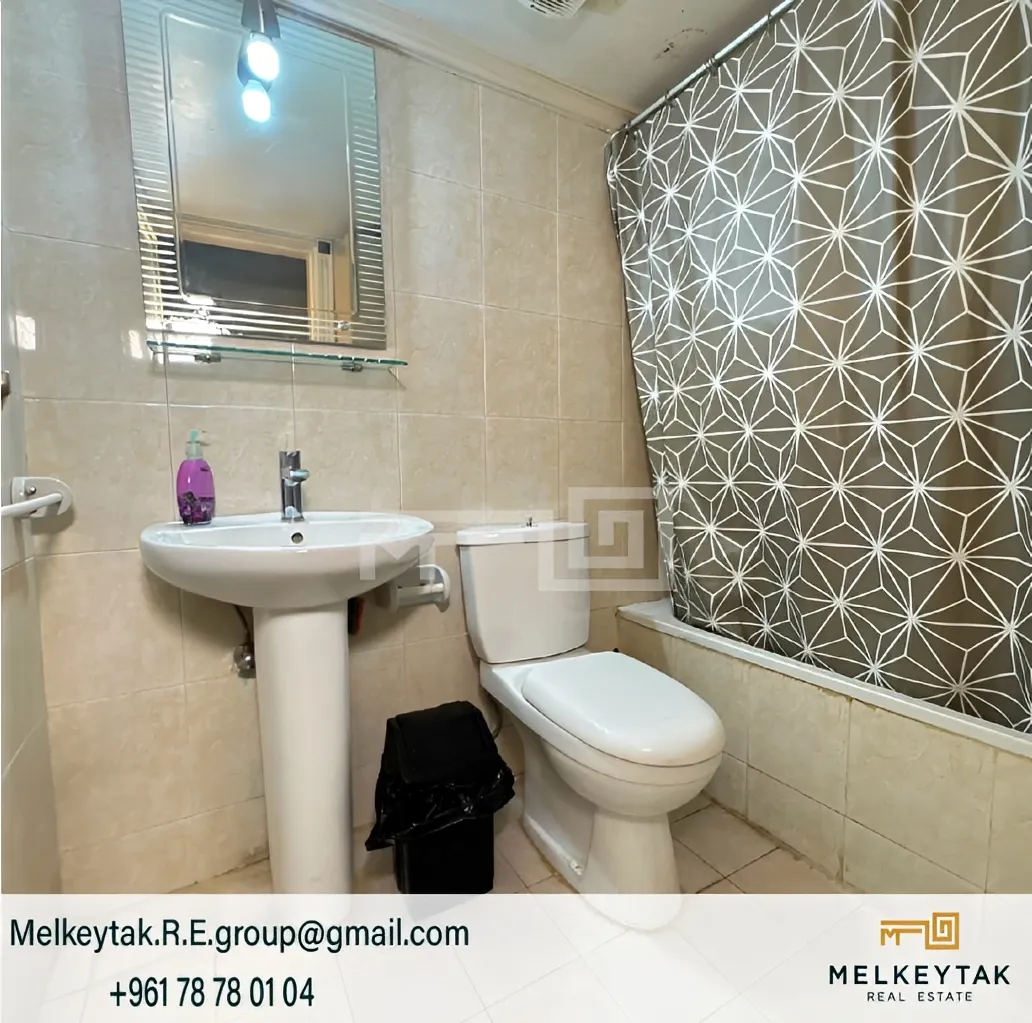 Apartment for rent in Tilal Ain Saadeh, Metn, Lebanon