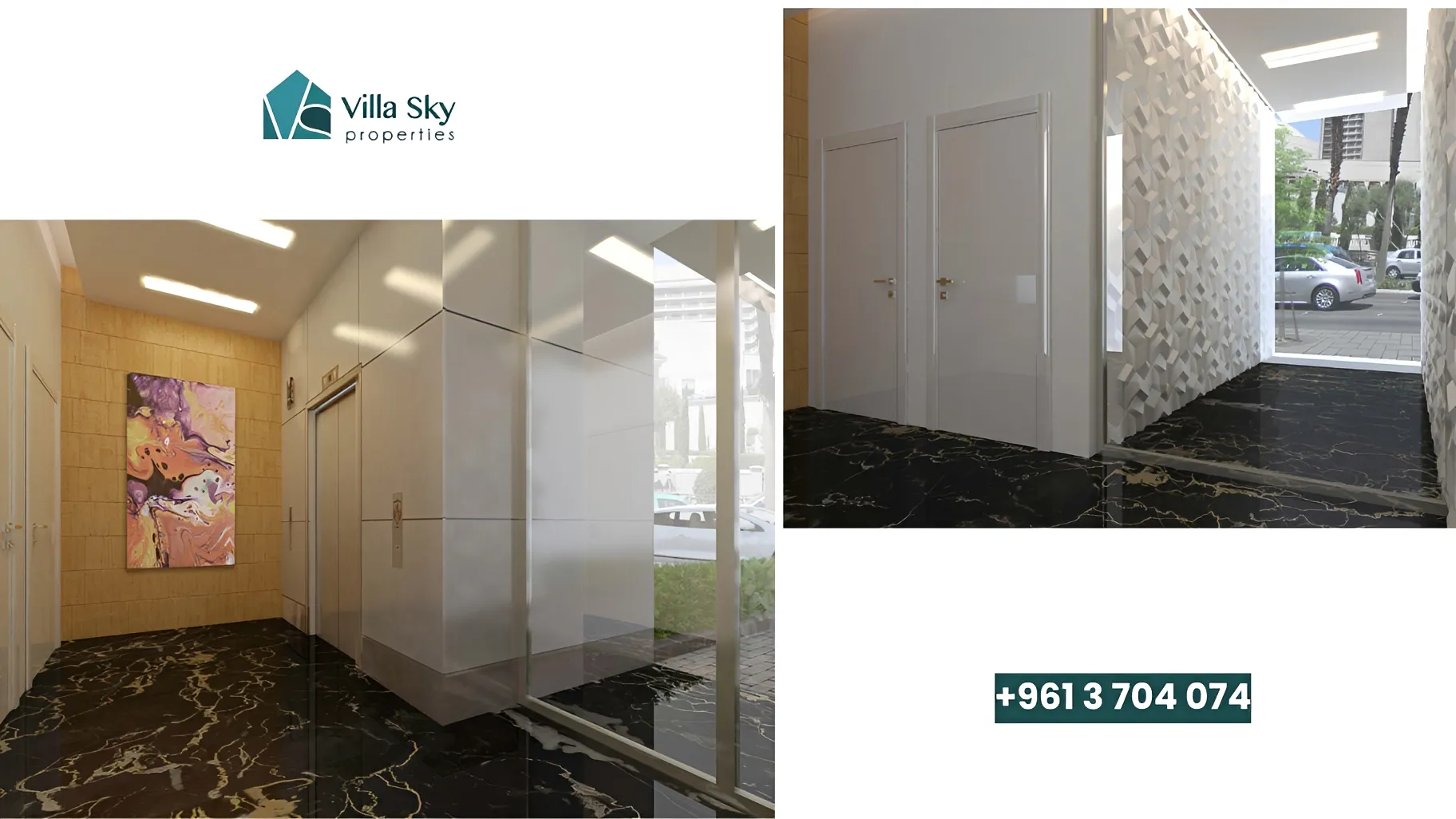 Apartment for sale in Bourj Hammoud, Lebanon