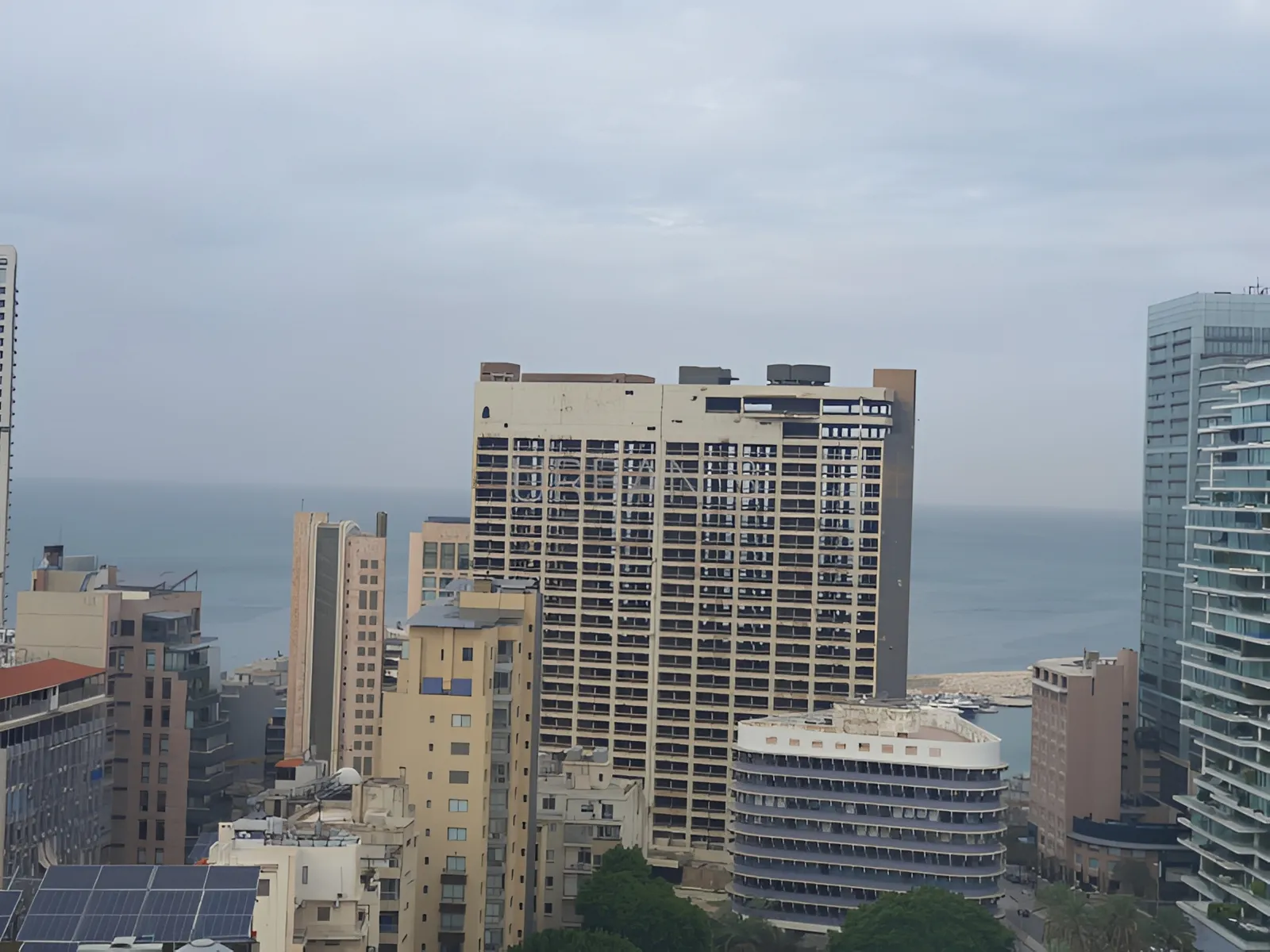 Residential in Minet el hosn, beirut, lebanon