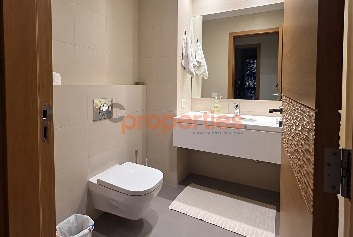 Apartment for Rent in Dbayeh