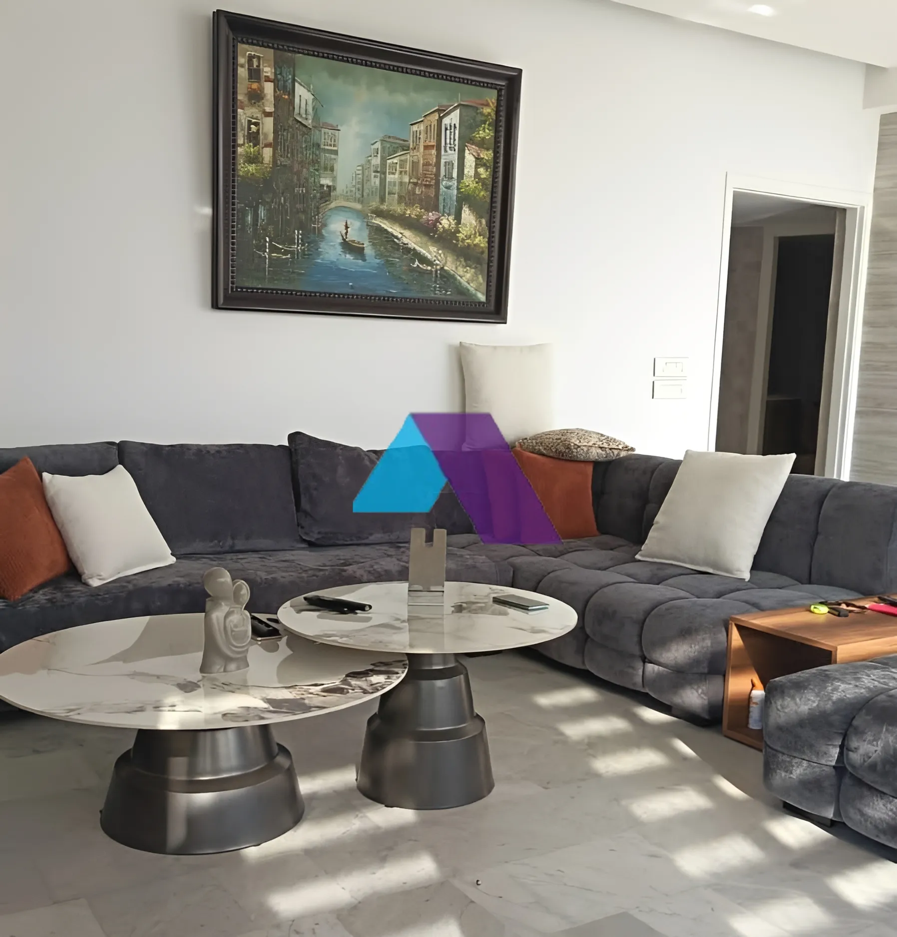 Apartment for Sale in Ajaltoun - 2 bed, 2 bath