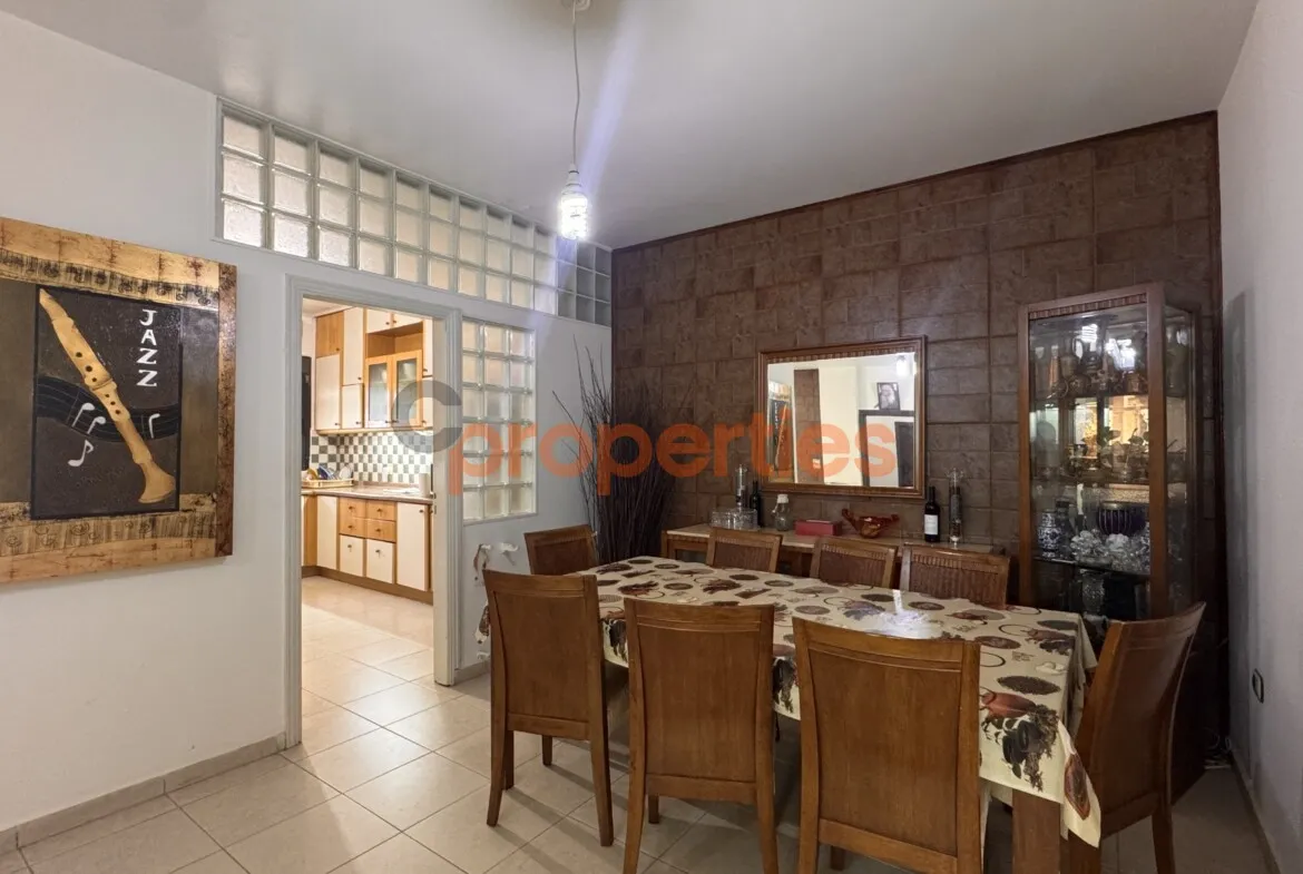 Apartment for Sale in Dik El Mehdi