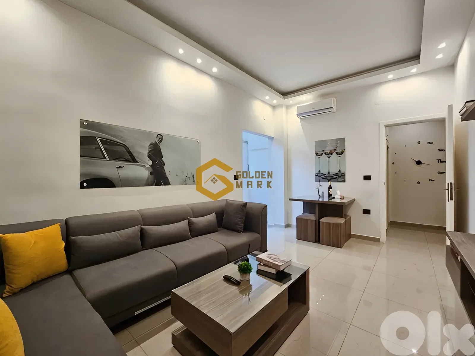 Apartment for Sale in Achrafieh, Beirut - 1 bed, 1 bath