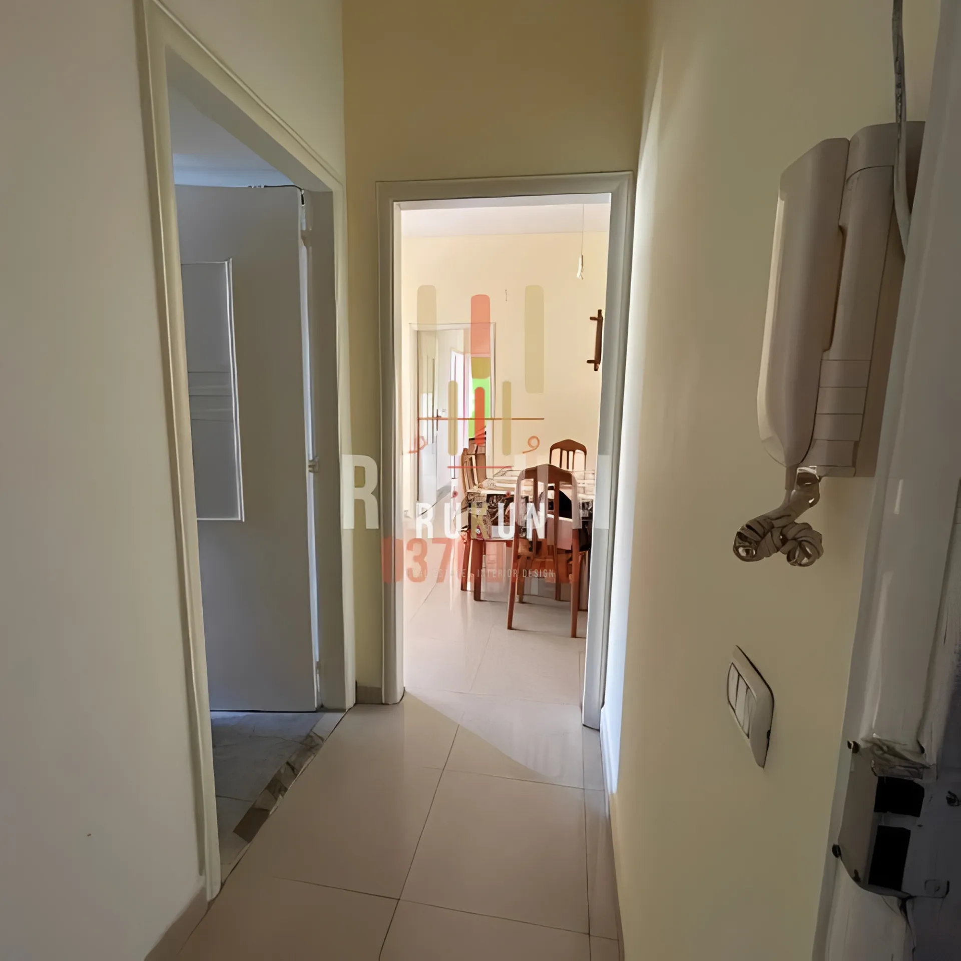 Apartment for rent in Achrafieh
