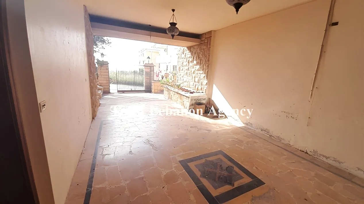 Villa for Sale in Metn Mansourieh Lebanon