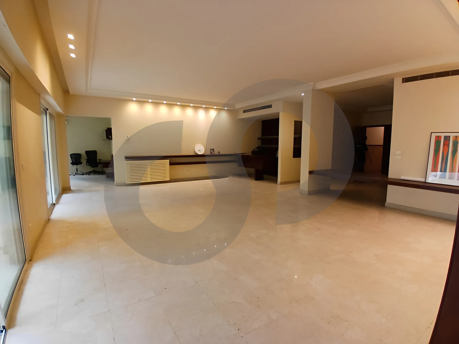 Apartment for Sale in Achrafieh - 3 bed, 4 bath