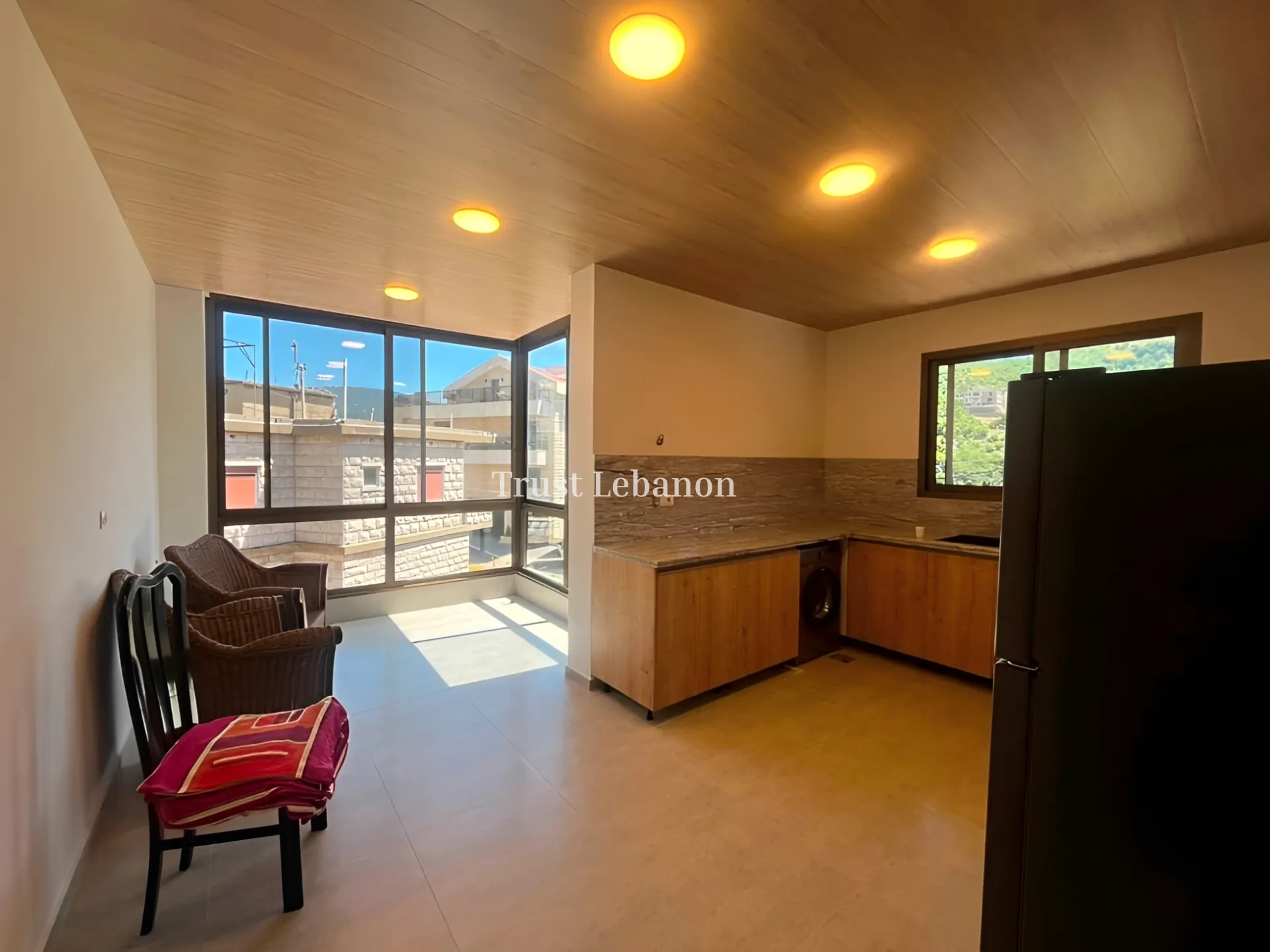 Apartment for rent in Bteghrine, Lebanon