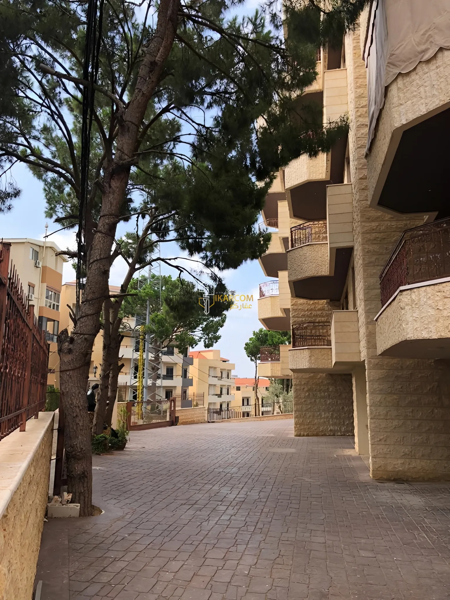 Apartment for Sale in Fanar, Lebanon