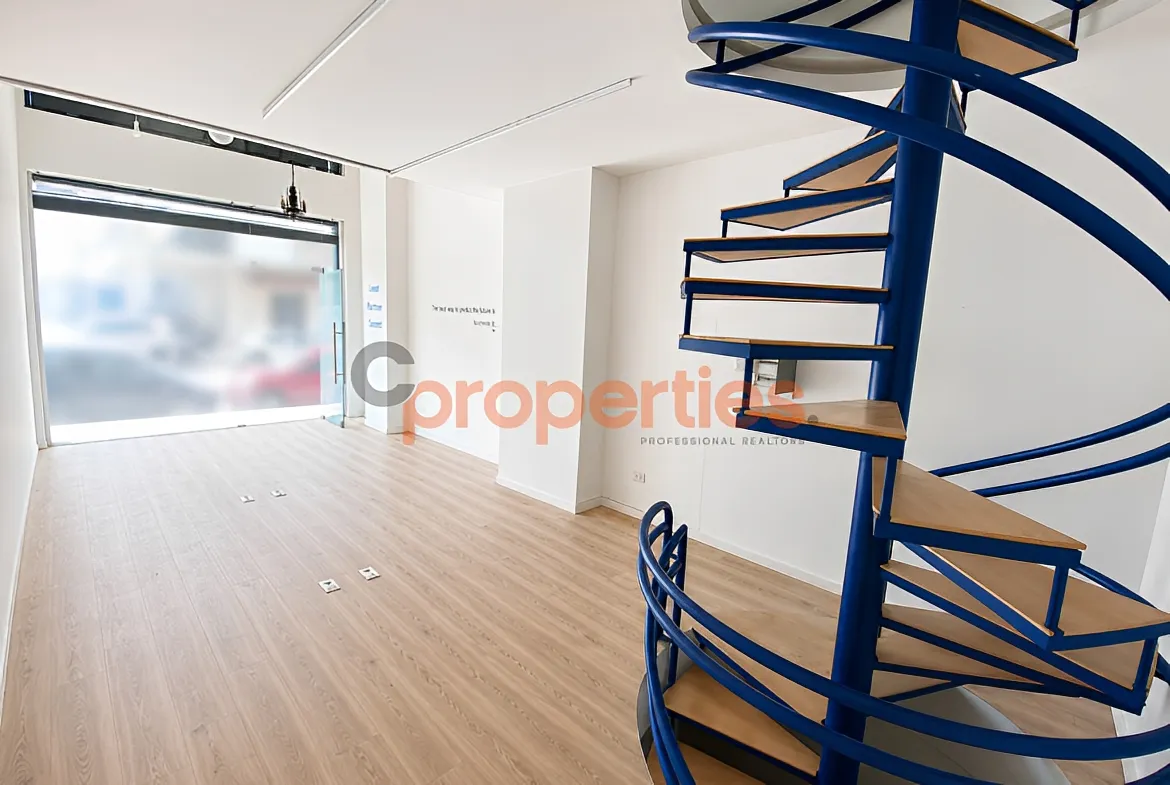 Shop for Rent in Jal El Dib