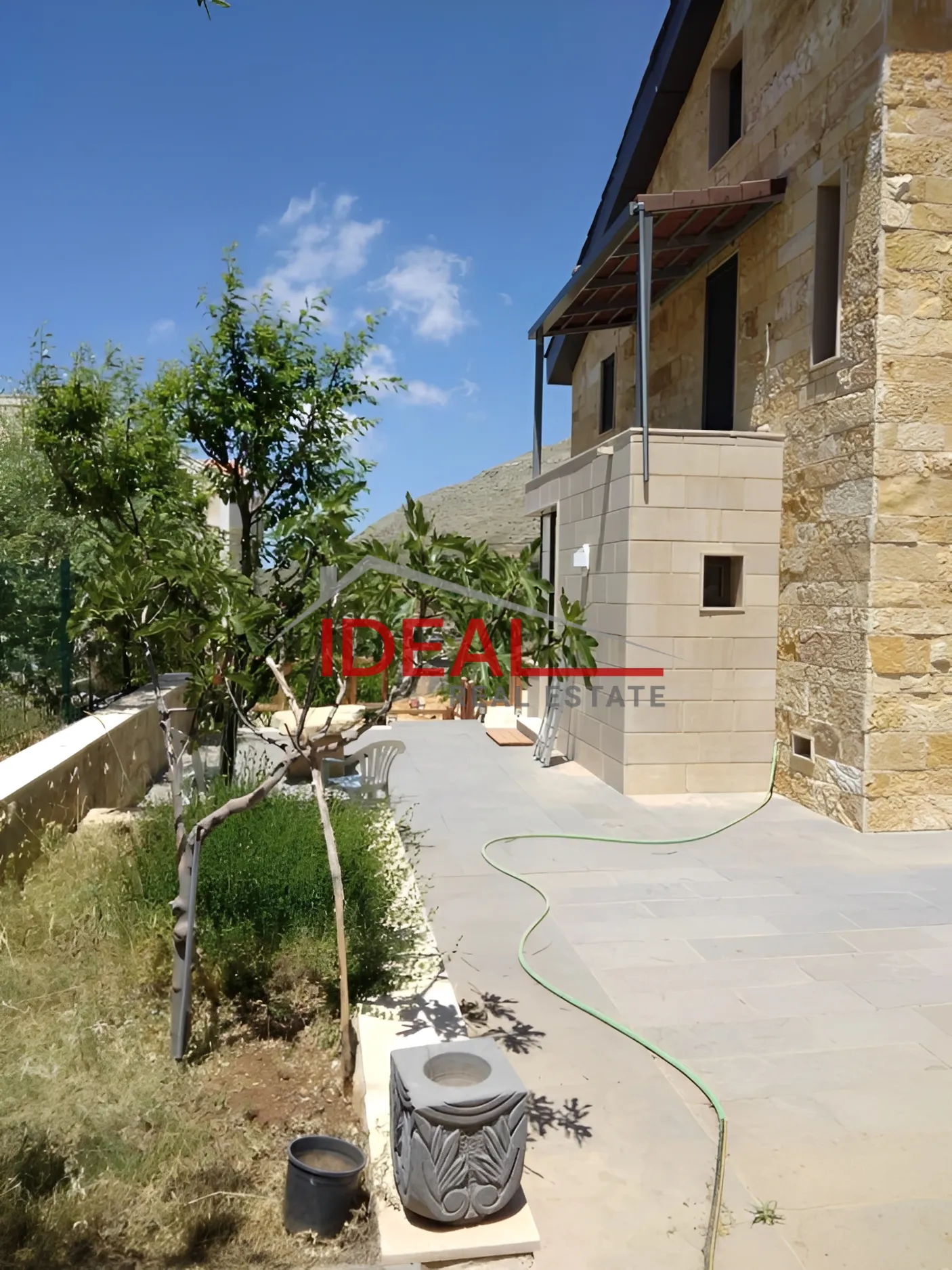 Villa for Sale in Faraiya, Lebanon