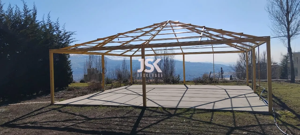 Land for Sale in Baskinta