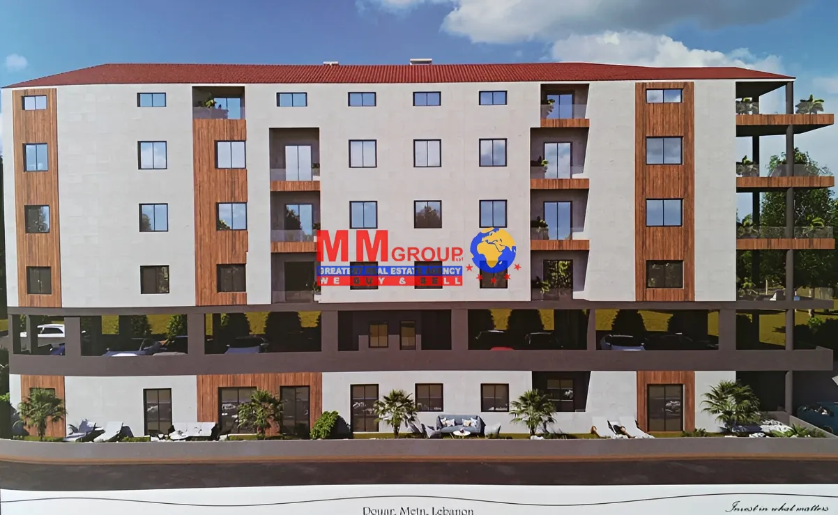 Apartment for Sale in Douar, Lebanon - 3 bed, 3 bath