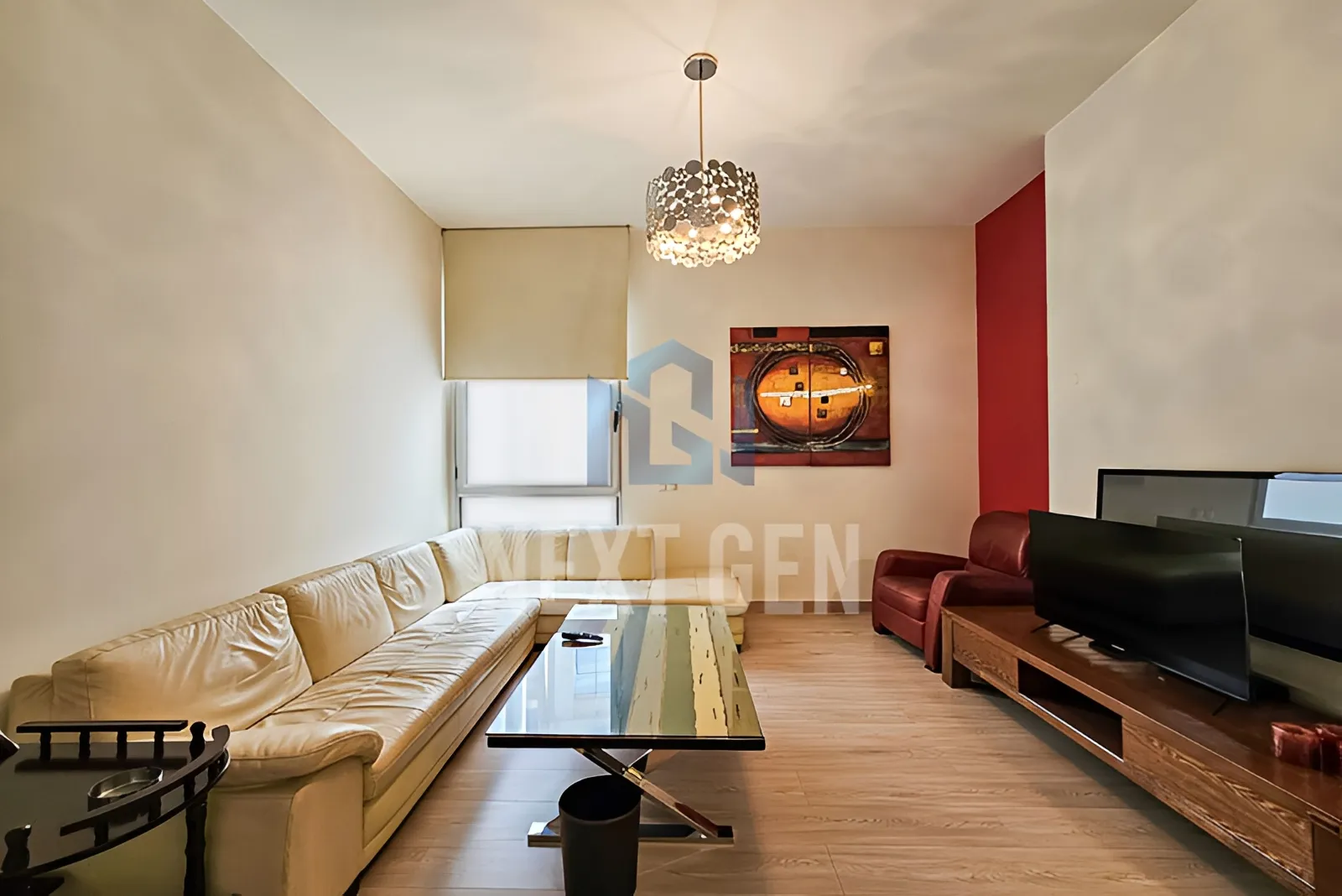 Apartment for Rent in Gemmayzeh - 1 bed, 2 bath