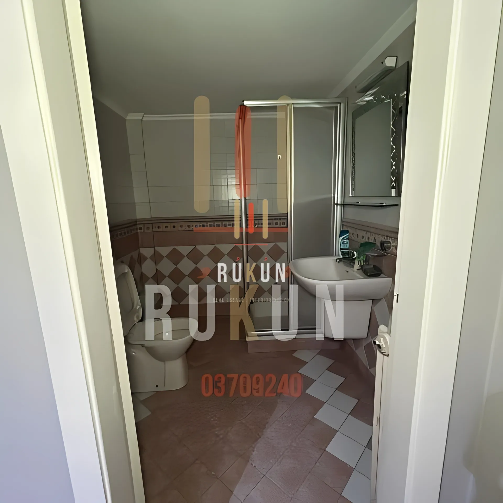 Apartment for rent in Achrafieh, Beirut, Lebanon
