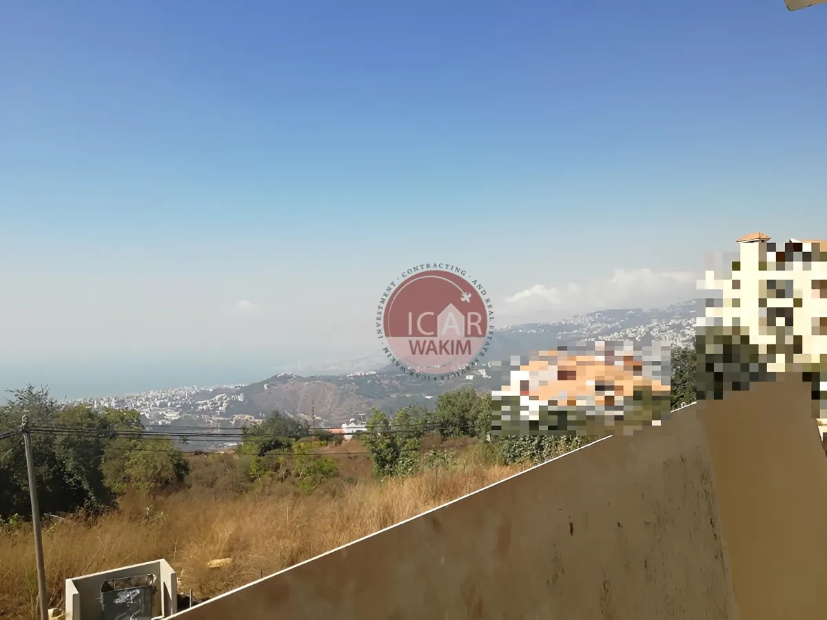 Apartment for Sale in Cornet Chahwan - 3 bed, 4 bath