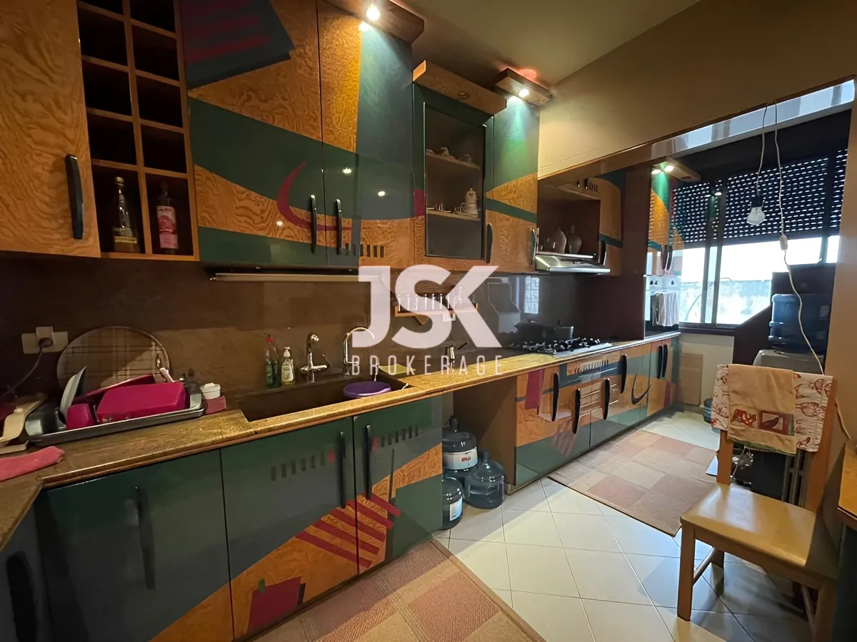 Apartment for Sale in Mansourieh, Lebanon