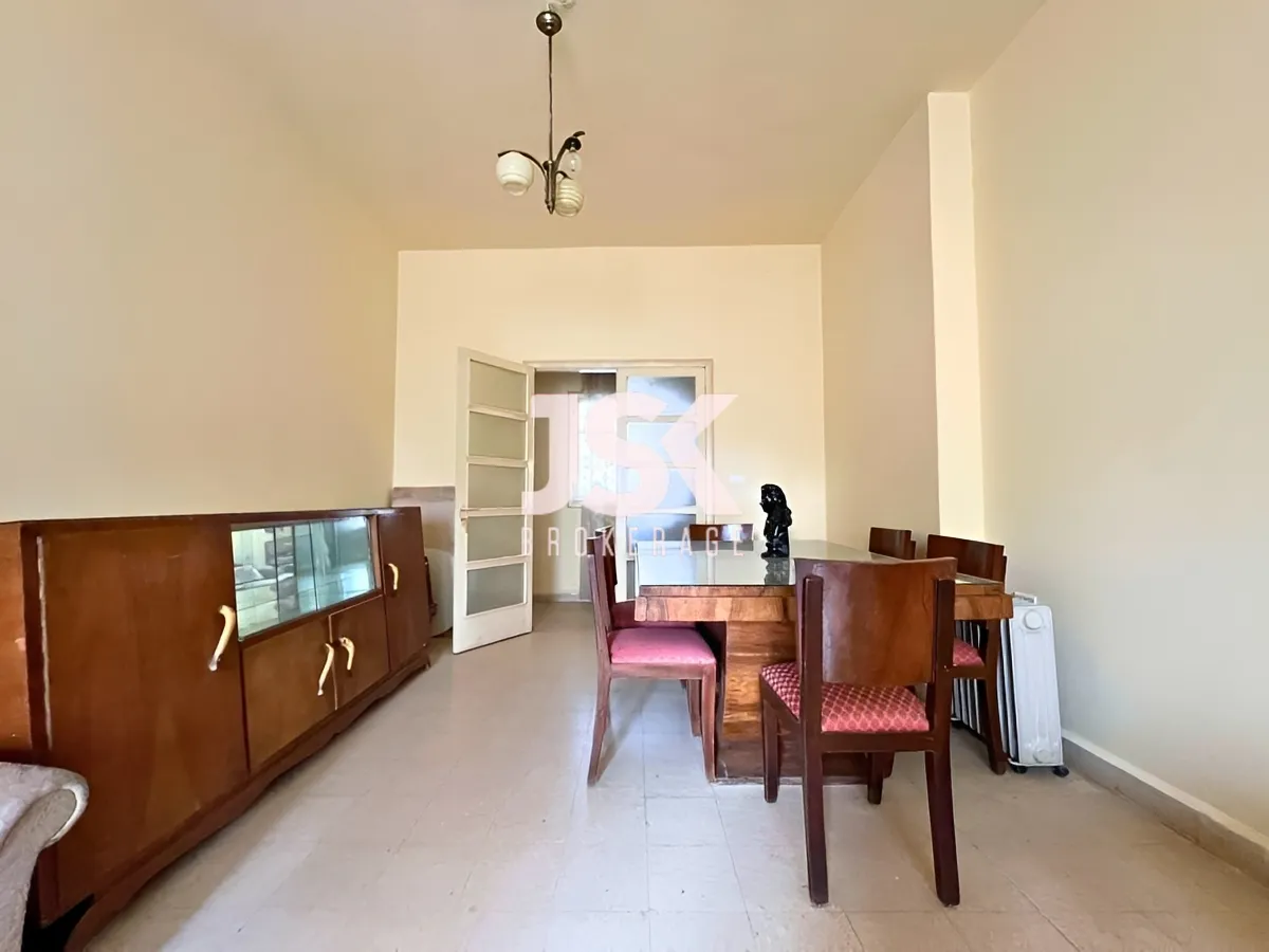 Apartment for Sale in Mar Mikhael, Bayrut, Lebanon - 3 bed, 1 bath