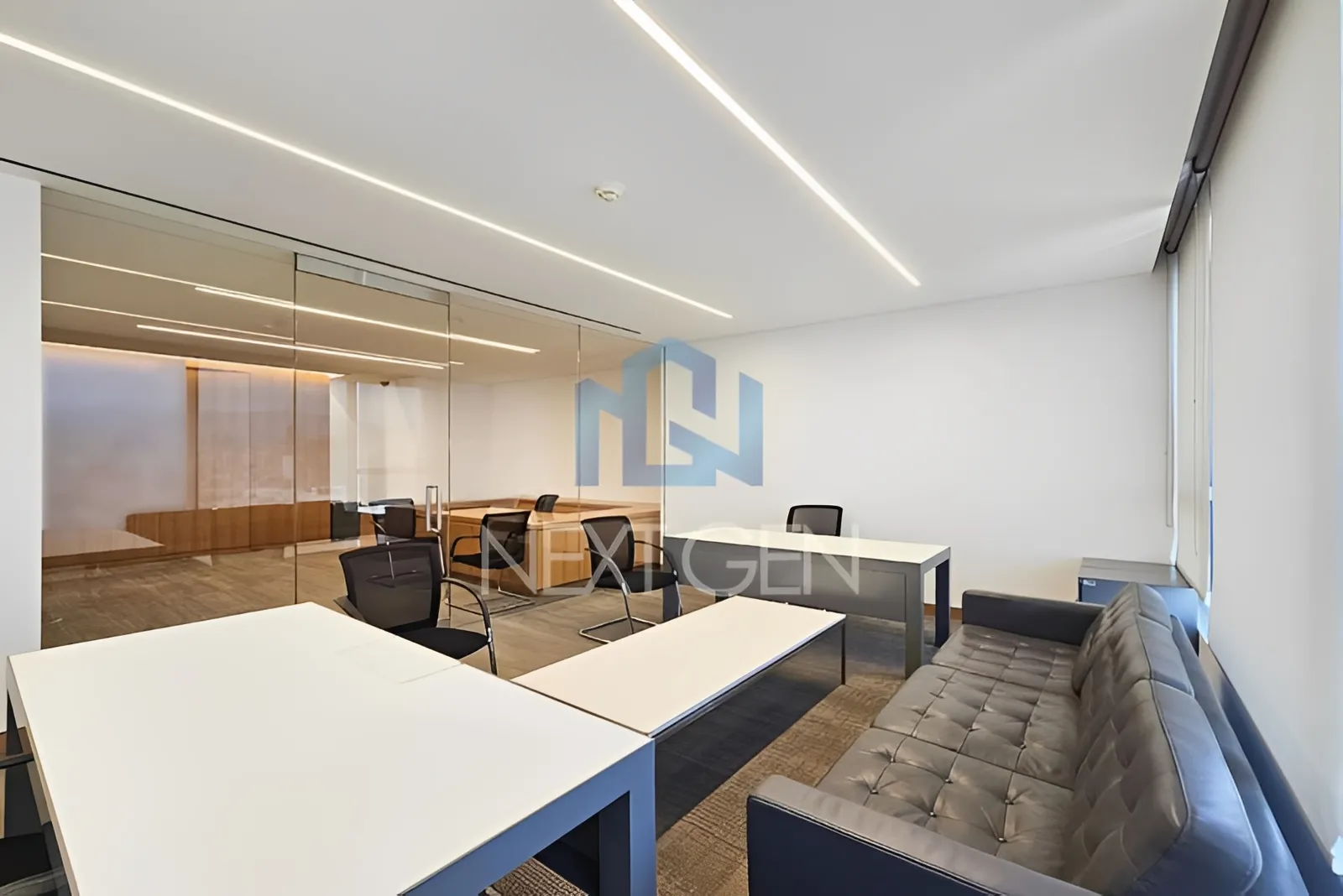 Office for Rent in Achrafieh