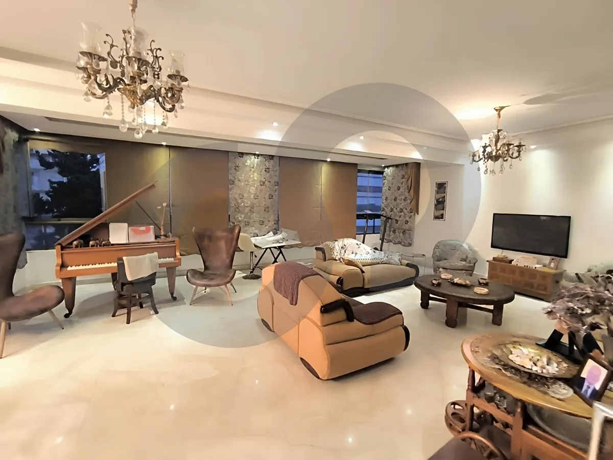 Apartment for Sale in Ain El Tineh - 3 bed, 4 bath