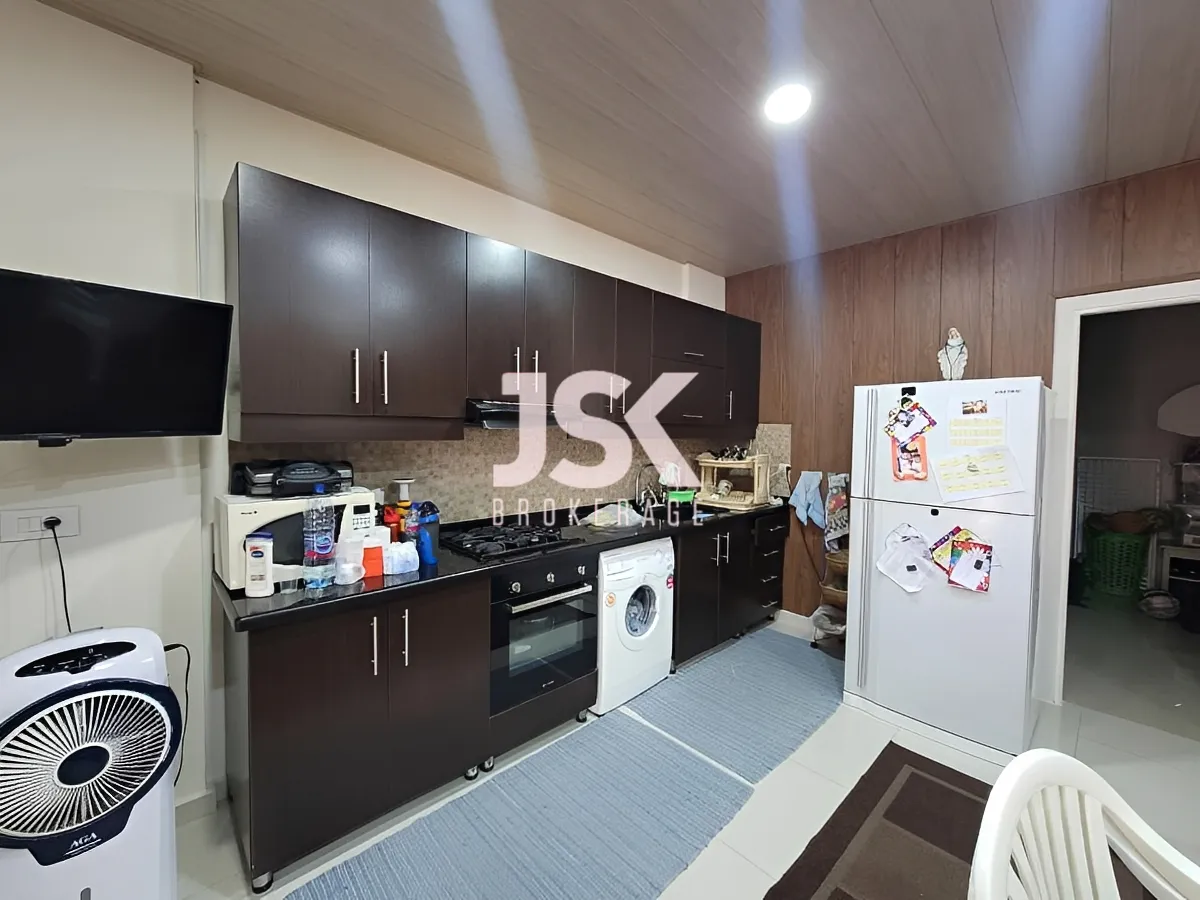 Apartment for Sale in Aamchit, Lebanon