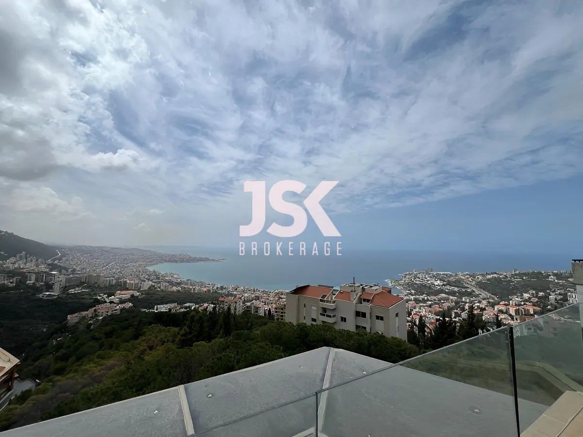 Duplex for Sale in Kfar Hbab, Lebanon - 5 bed, 6 bath