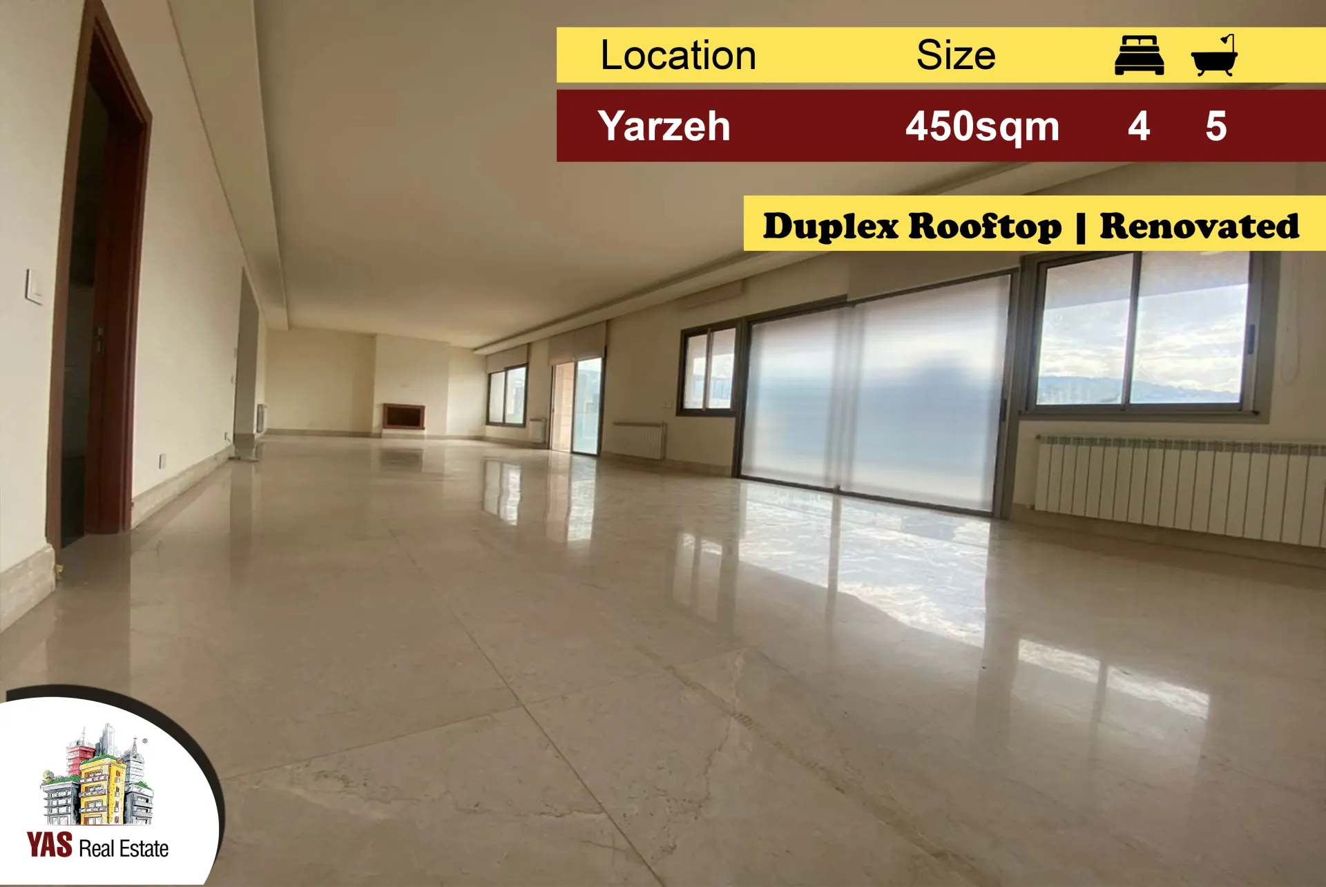 Apartment for Sale in Yarzeh
