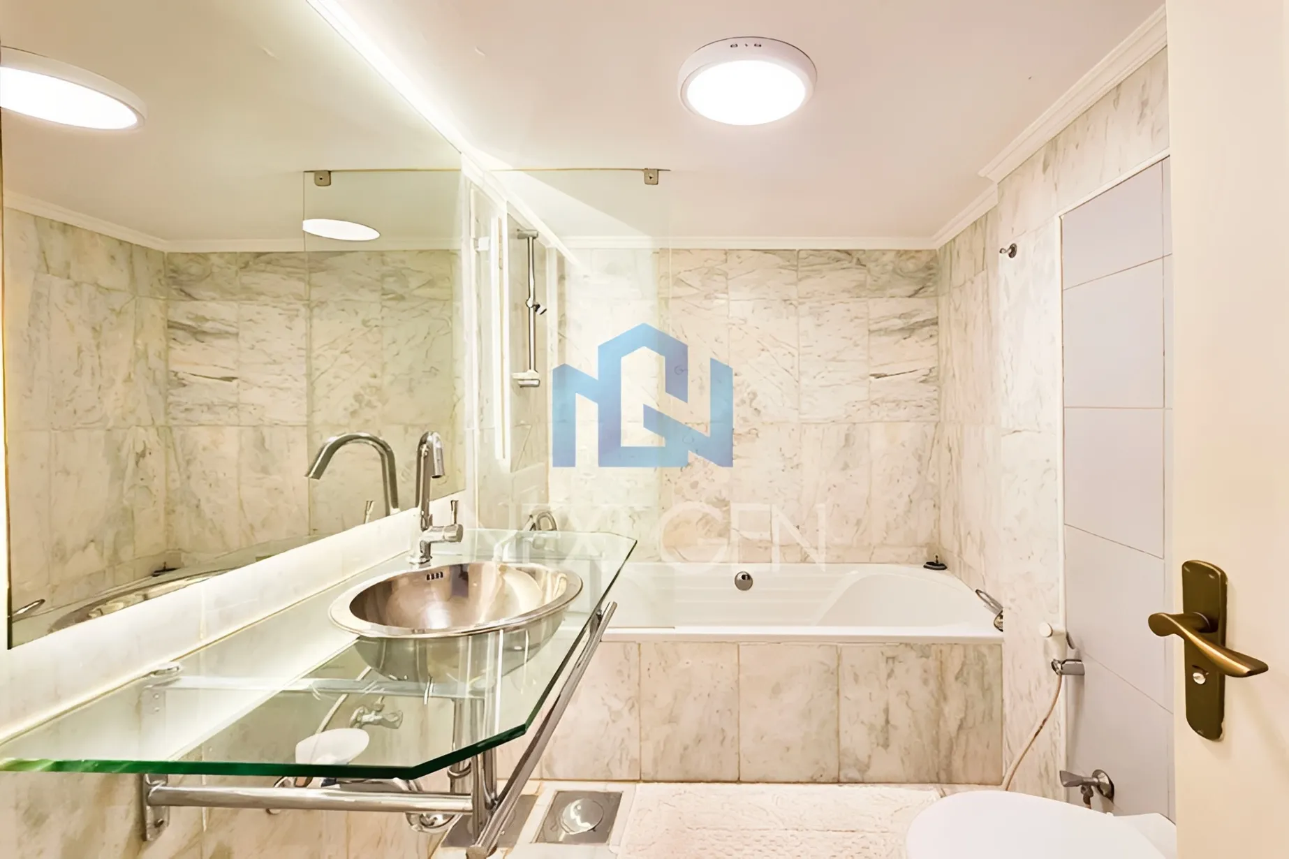 Apartment for rent in Achrafieh, Beirut, Lebanon