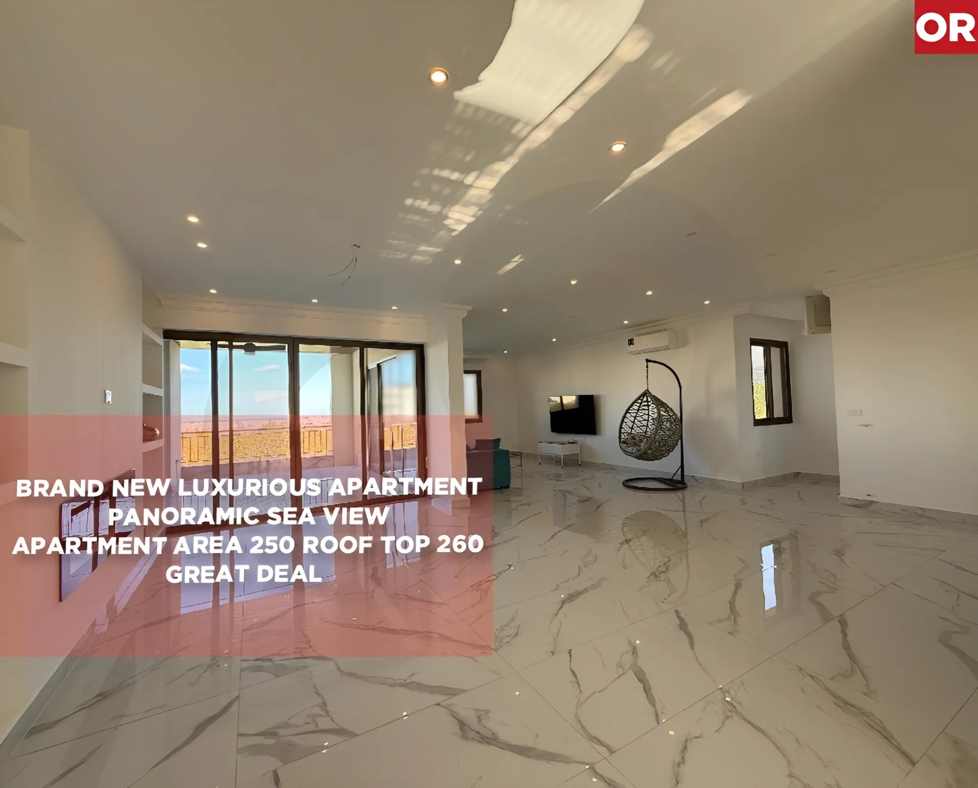 Apartment for Sale in Dawhet el Hoss - 3 bed, 3 bath