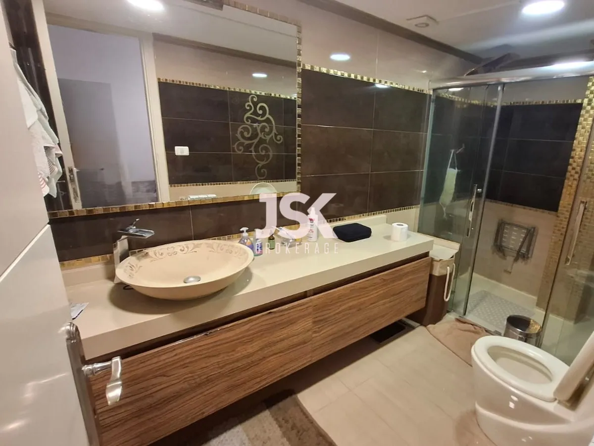Apartment for rent in Bsalim