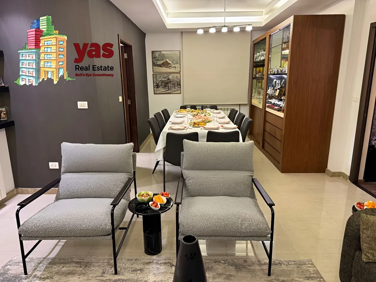Apartment for Sale in Bikfaya
