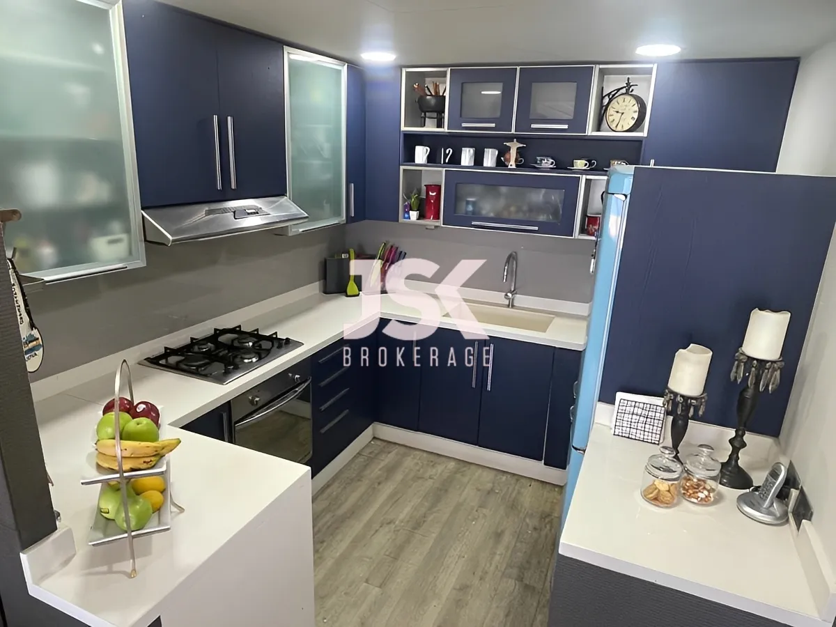 Chalet for Sale in Zouk Mosbeh - 2 bed, 1 bath