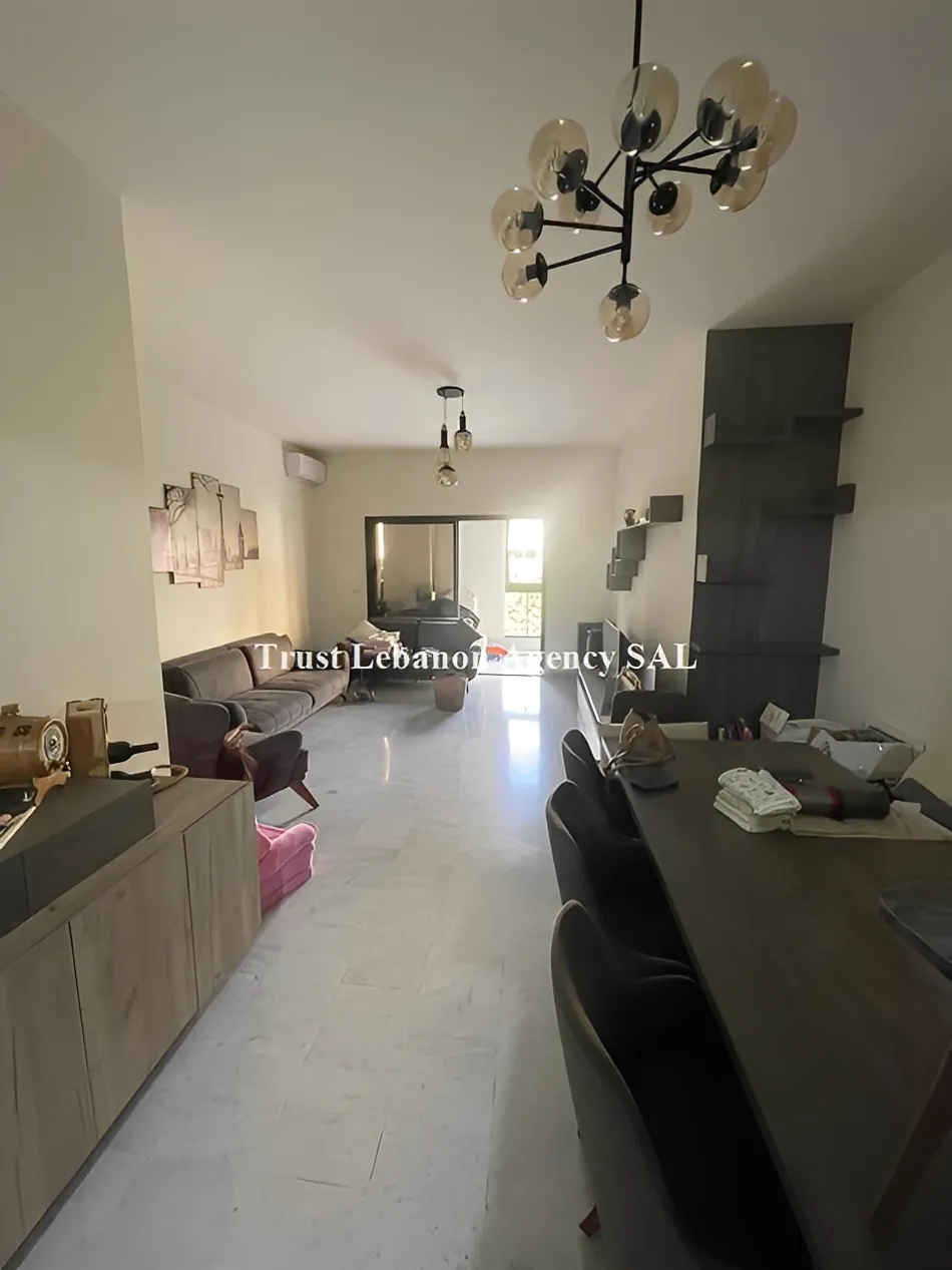 Apartment for Sale in Baabda Hadath Lebanon - 2 bed, 2 bath