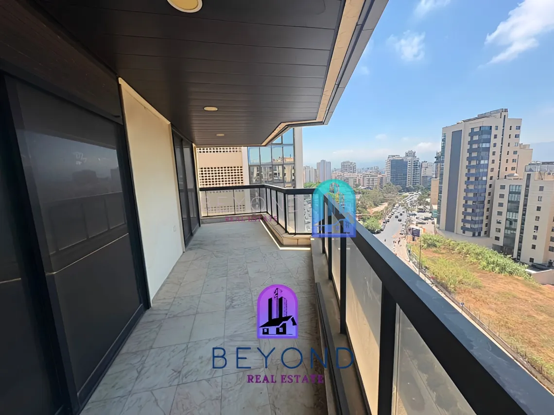 Apartment for rent in Verdun, Bayrut, Lebanon