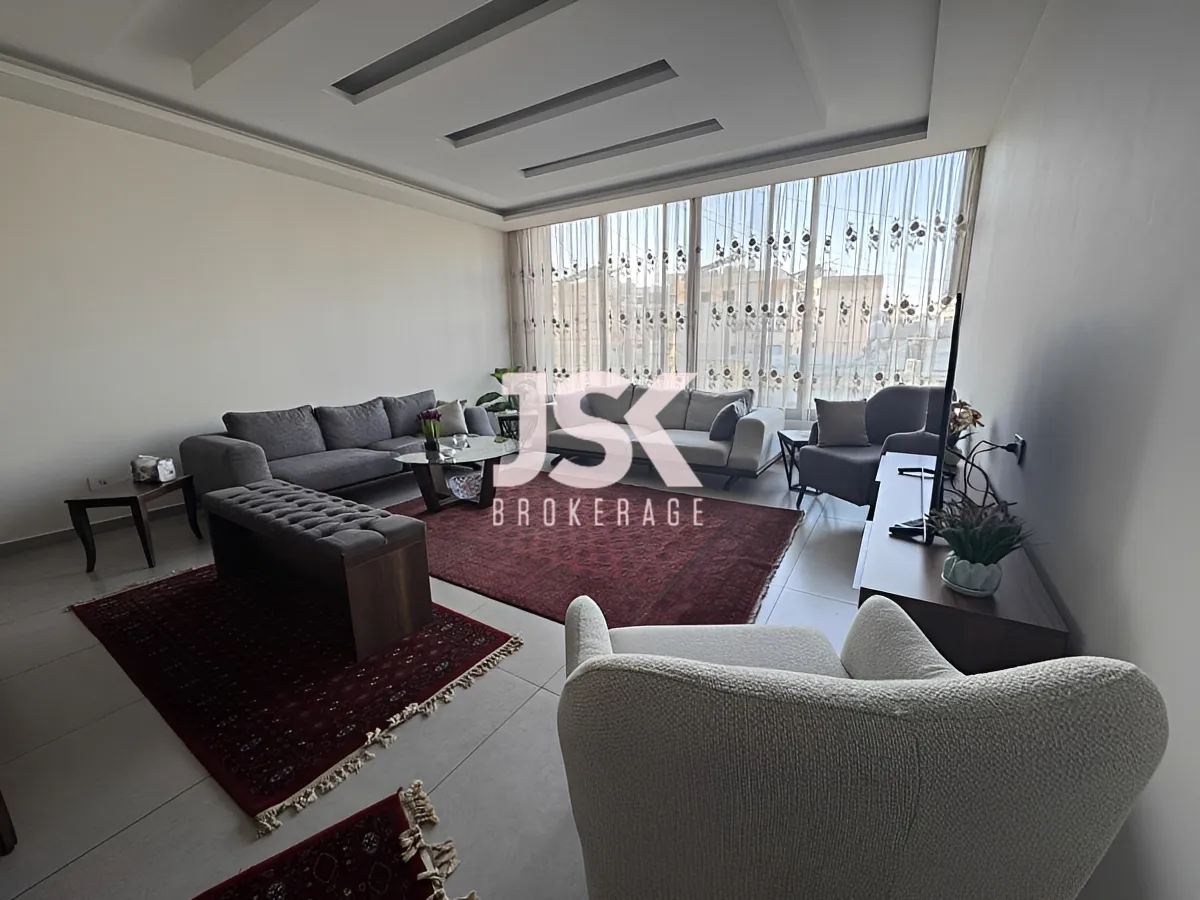Apartment for Sale in Ain el remmeneh, Lebanon - 2 bed, 2 bath