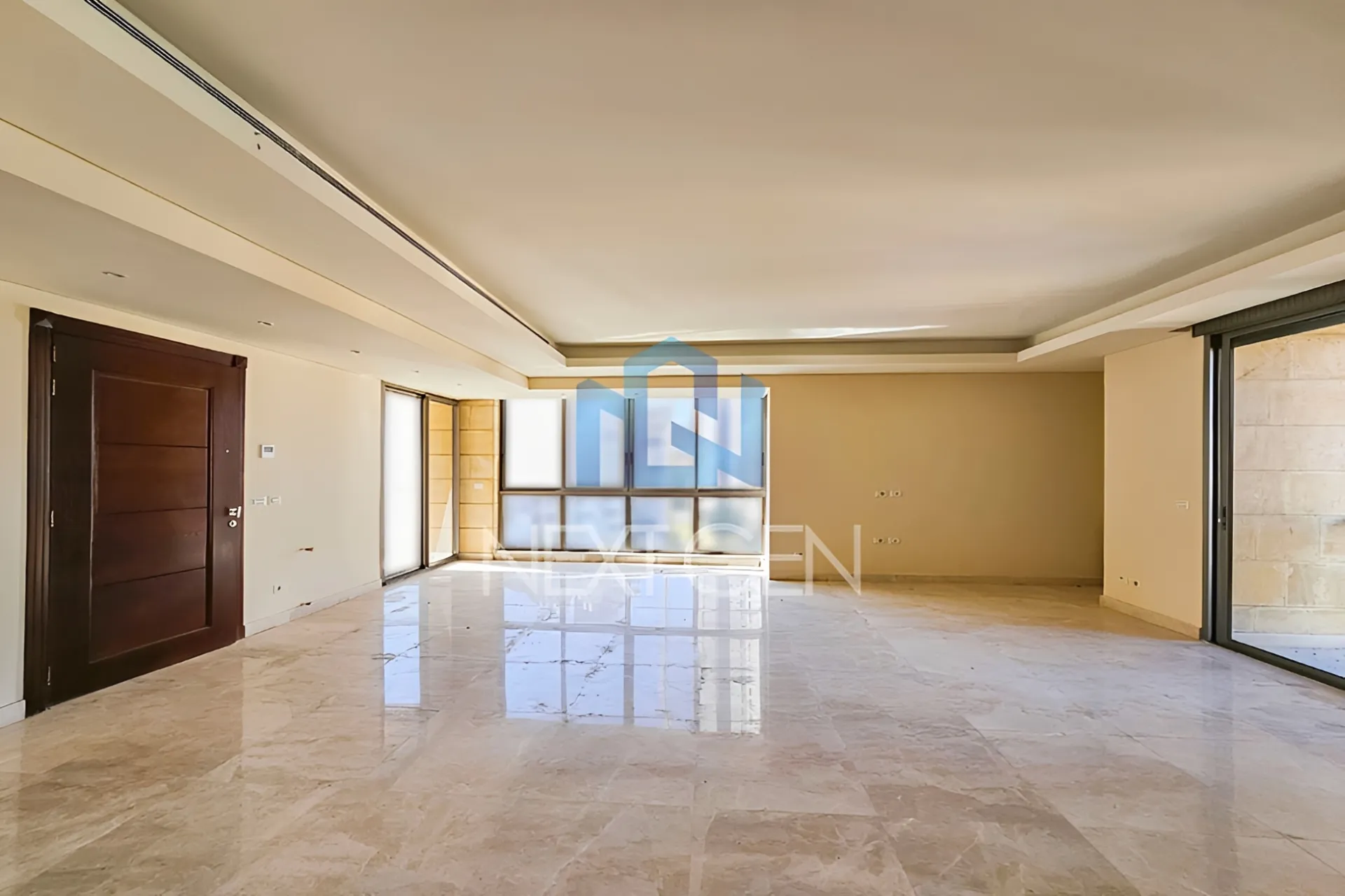 Apartment for sale in Achrafieh, Beirut, Lebanon - 2 bed, 3 bath
