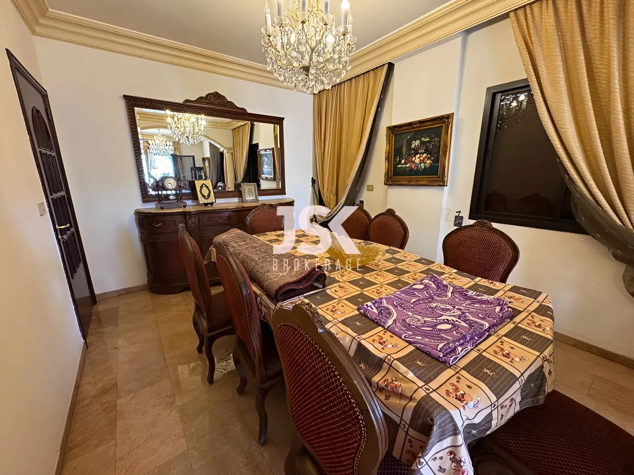 Apartment for Rent in Barbir - 2 bed, 2 bath