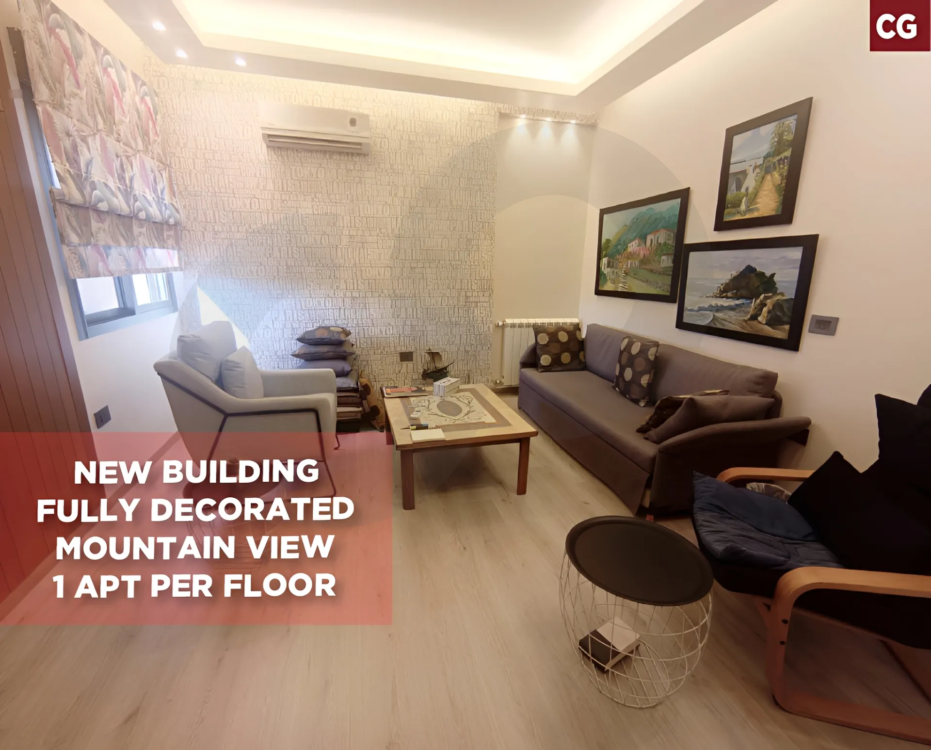 Apartment for Sale in Forn El Chebbak