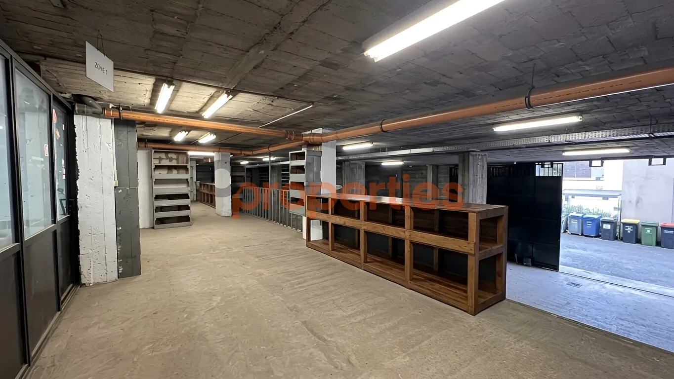 Warehouse for Rent in Aaoukar