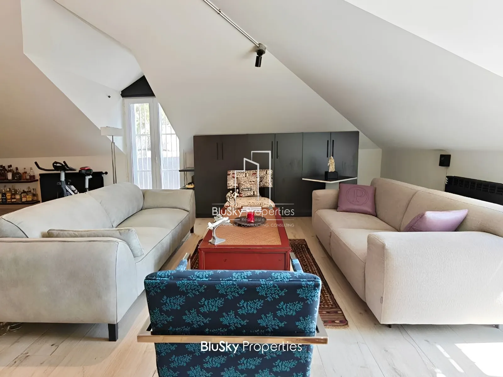 Apartment for Sale in Ouyoun Broumana