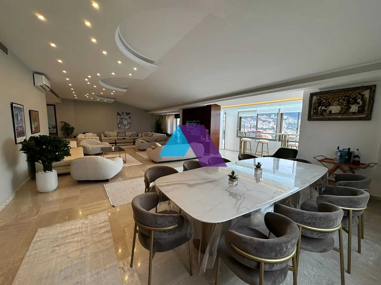Apartment for Sale in Adma w Dafnah - 3 bed, 4 bath