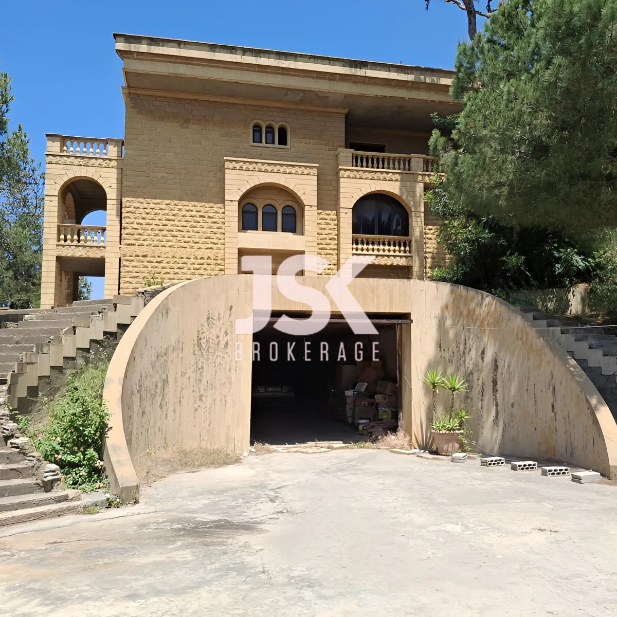 Land for Sale in Naqqache, Lebanon