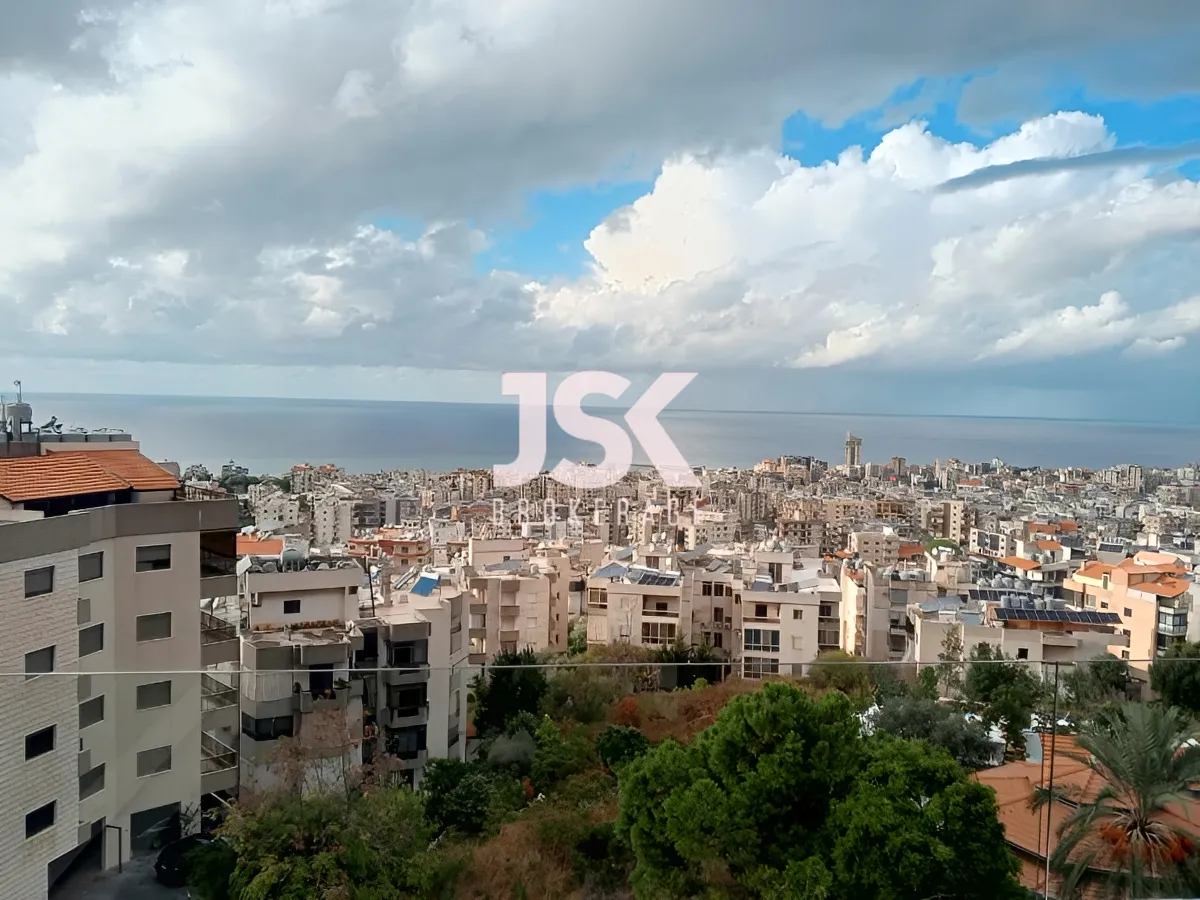 Apartment for Sale in Zouk Mikael, Lebanon