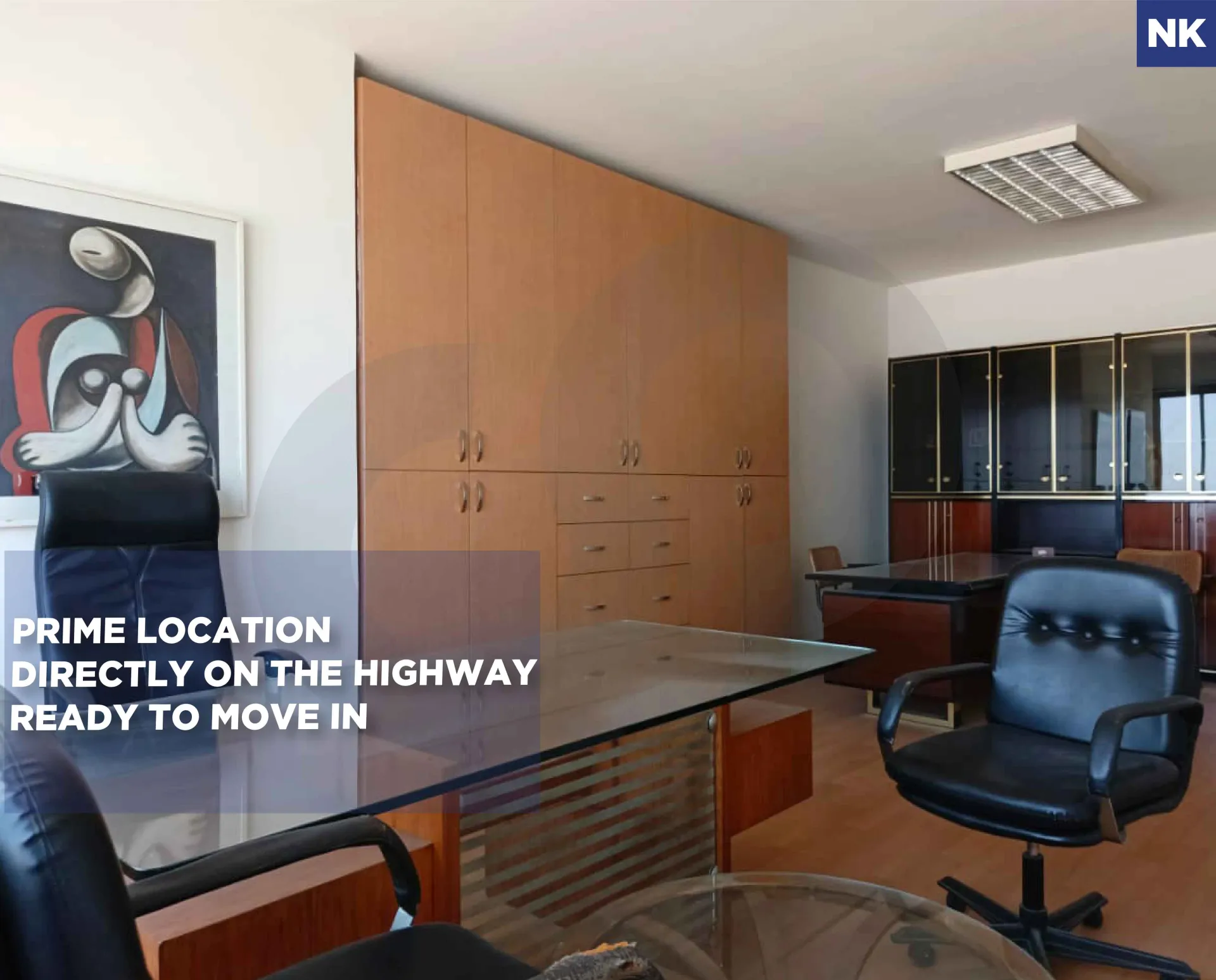 Office for Rent in Zalqa