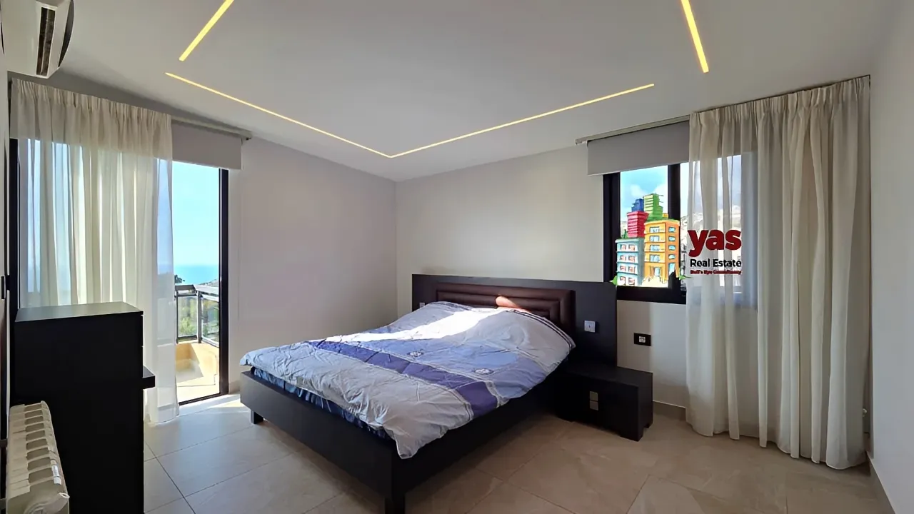 Apartment for Sale in Ballouneh - 3 bed, 3 bath