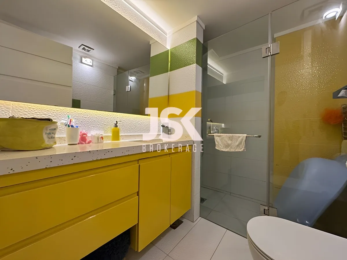 Apartment for Sale in Baabdat, Lebanon - 3 bed, 3 bath