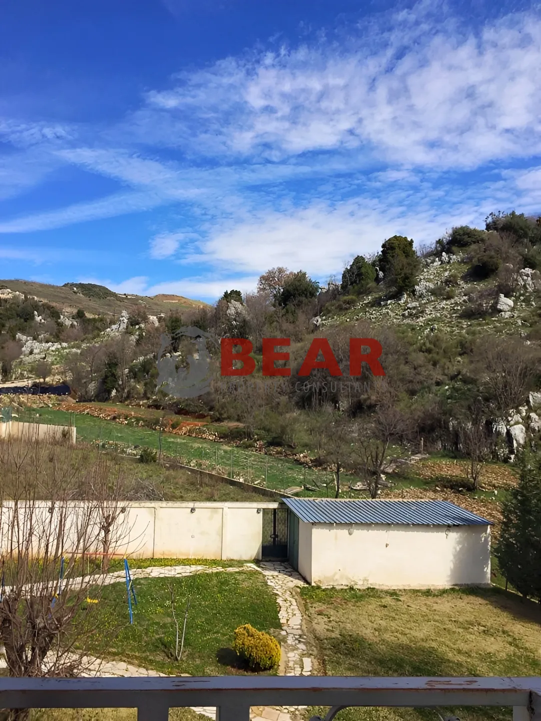 Villa for sale in Ashqout, Lebanon