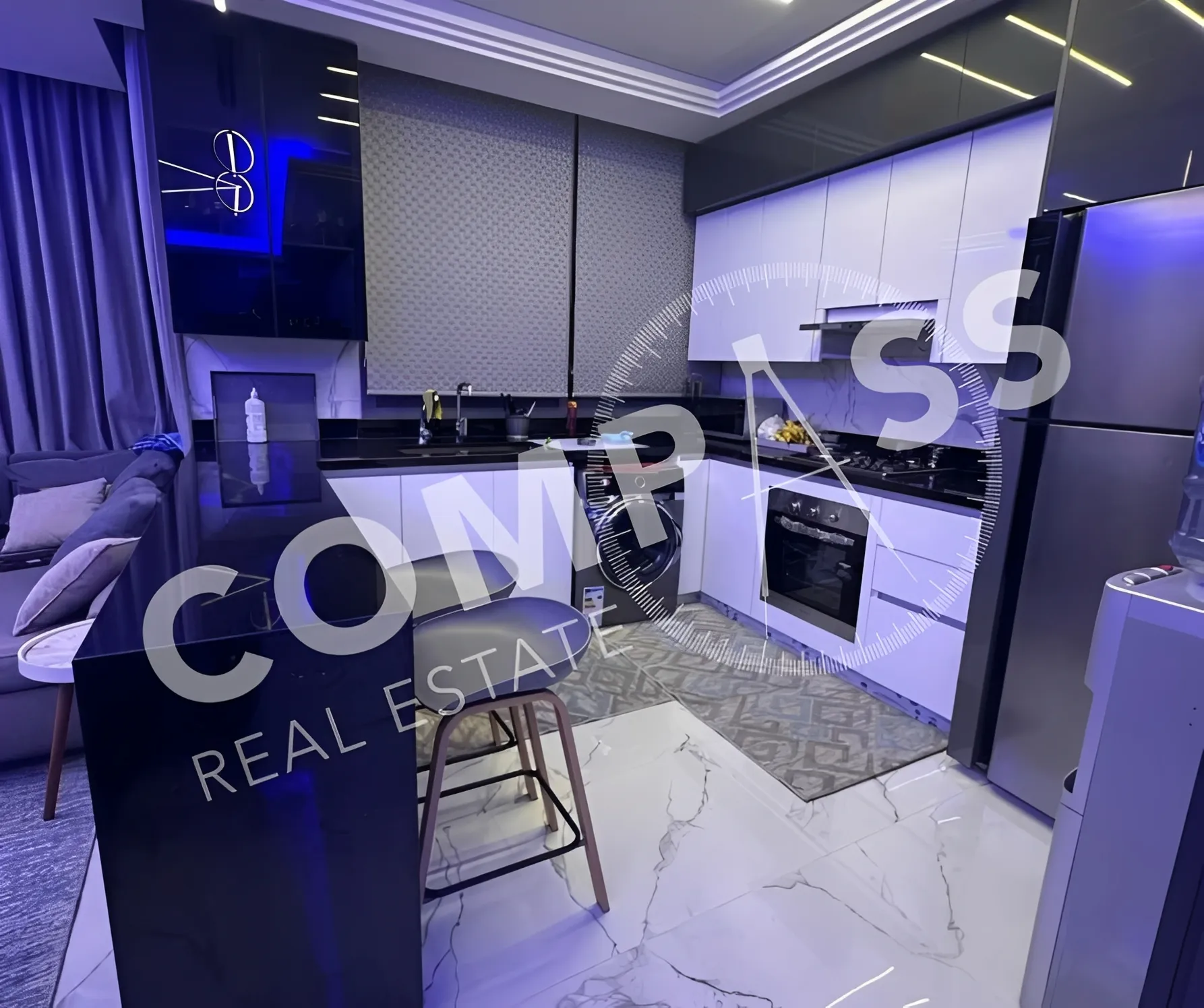Apartment for Rent in Verdun, Bayrut, Lebanon - 2 bed, 2 bath